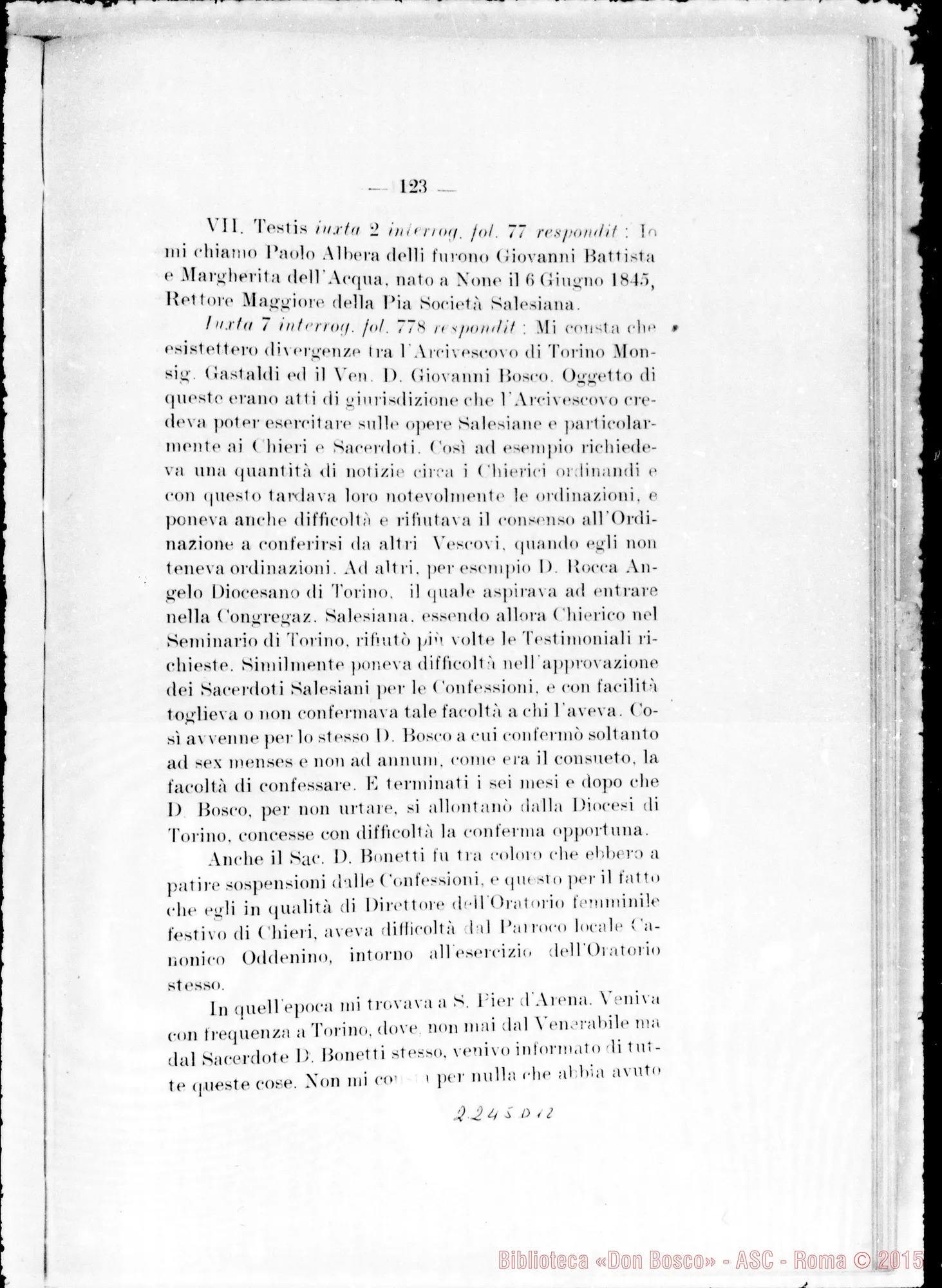 Fotogramma D 12