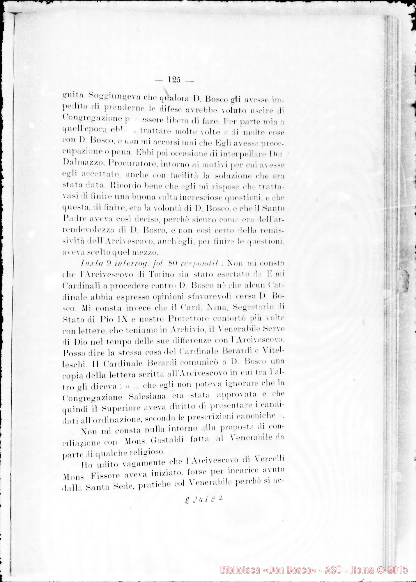 Fotogramma E 2