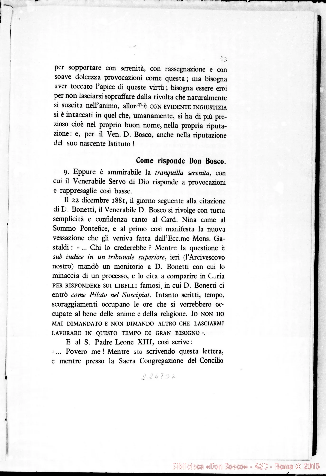 Fotogramma D 2