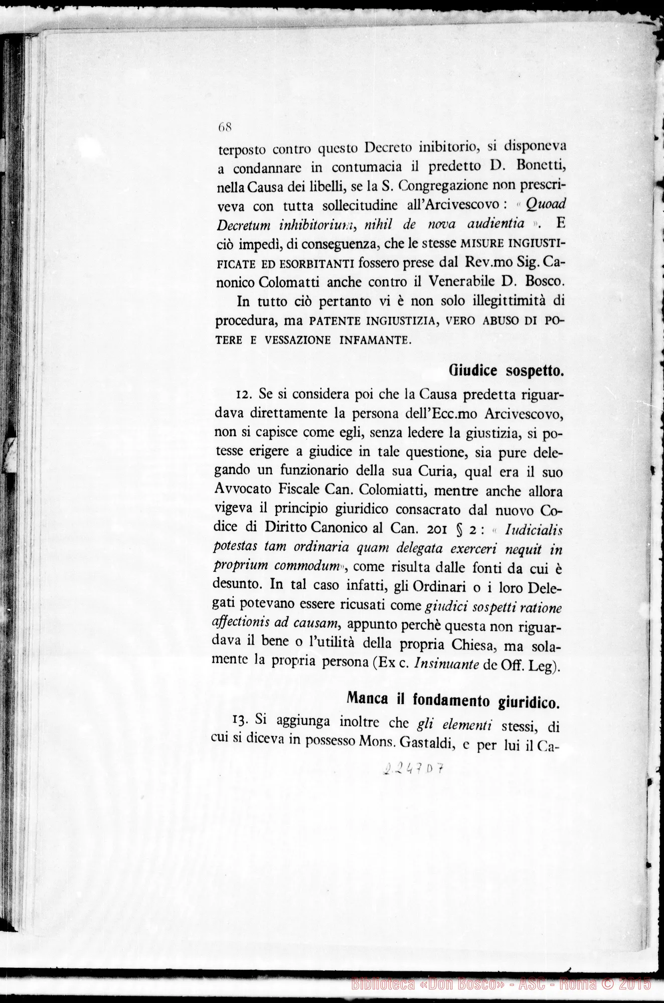 Fotogramma D 7