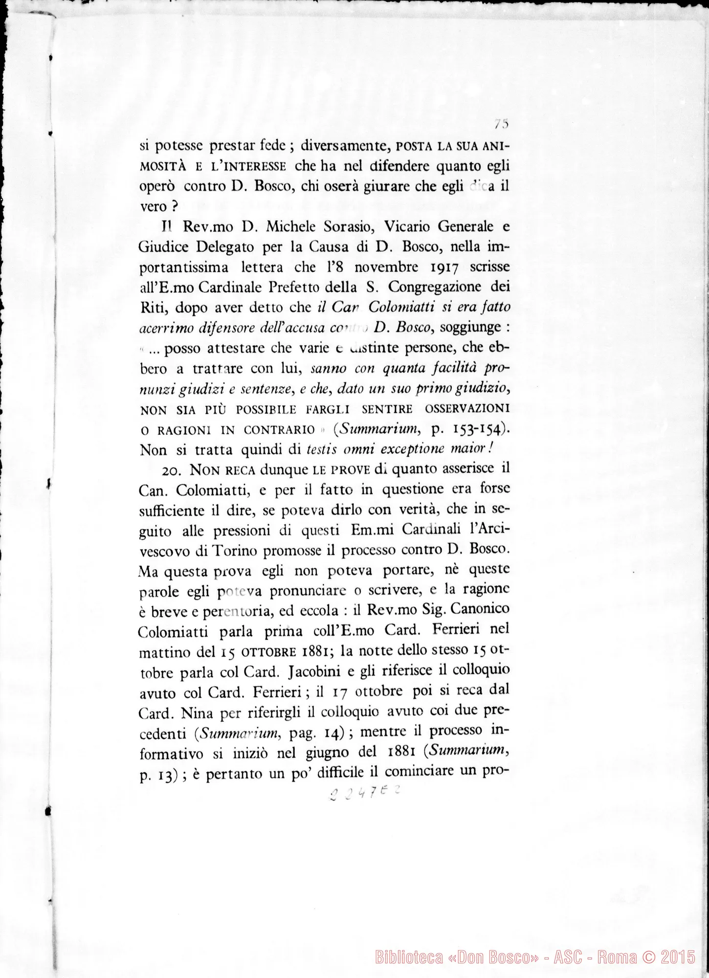 Fotogramma E 2