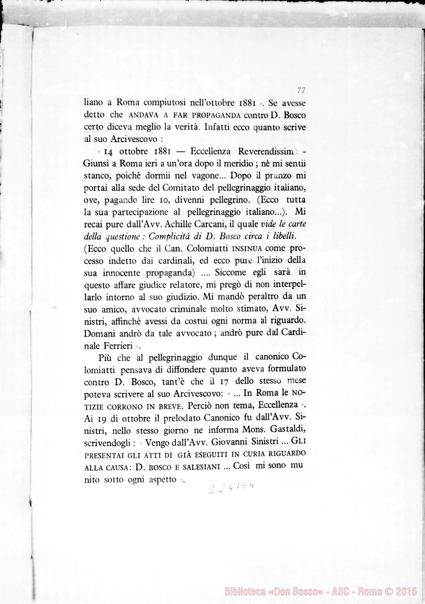 Fotogramma E 4