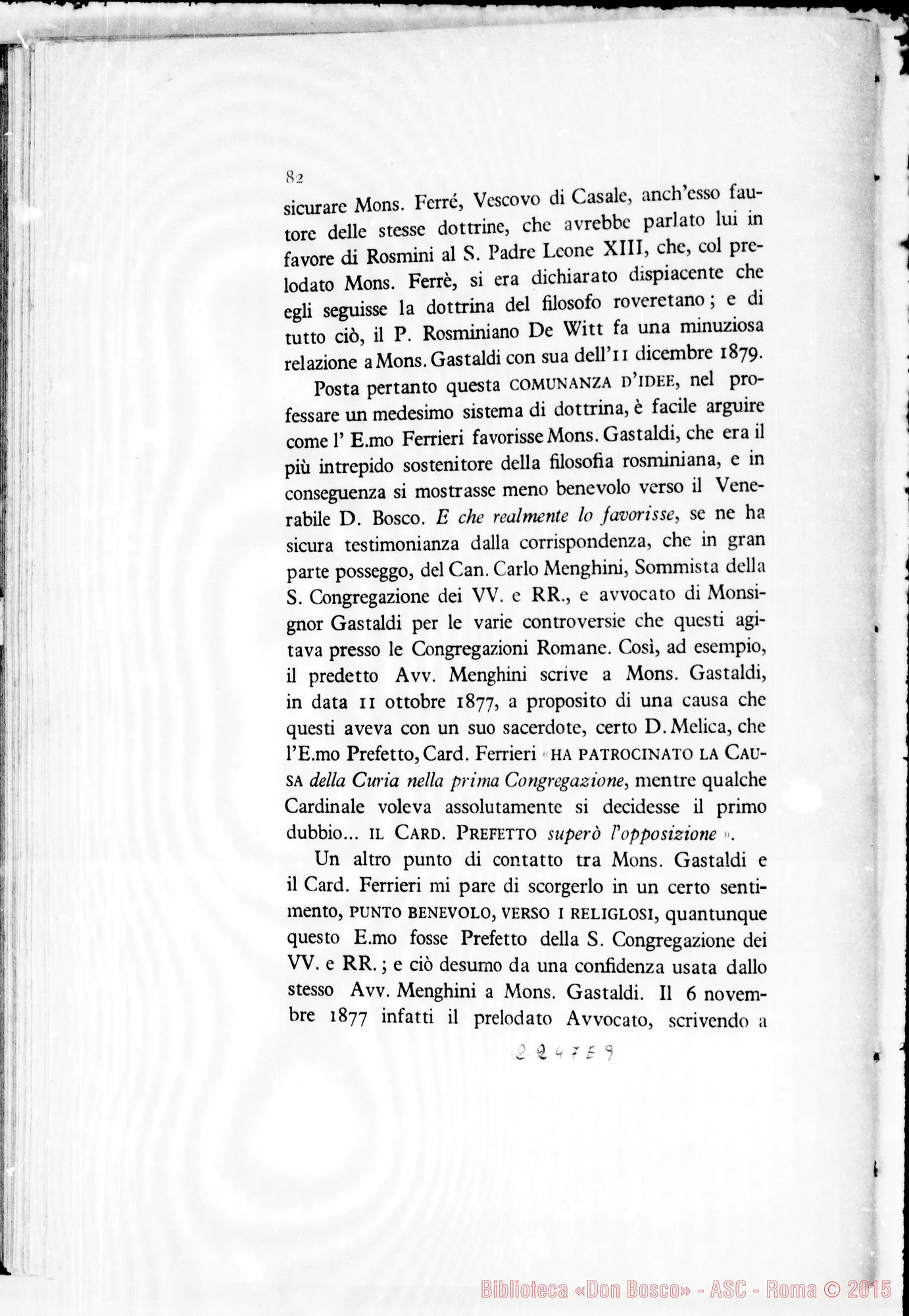 Fotogramma E 9