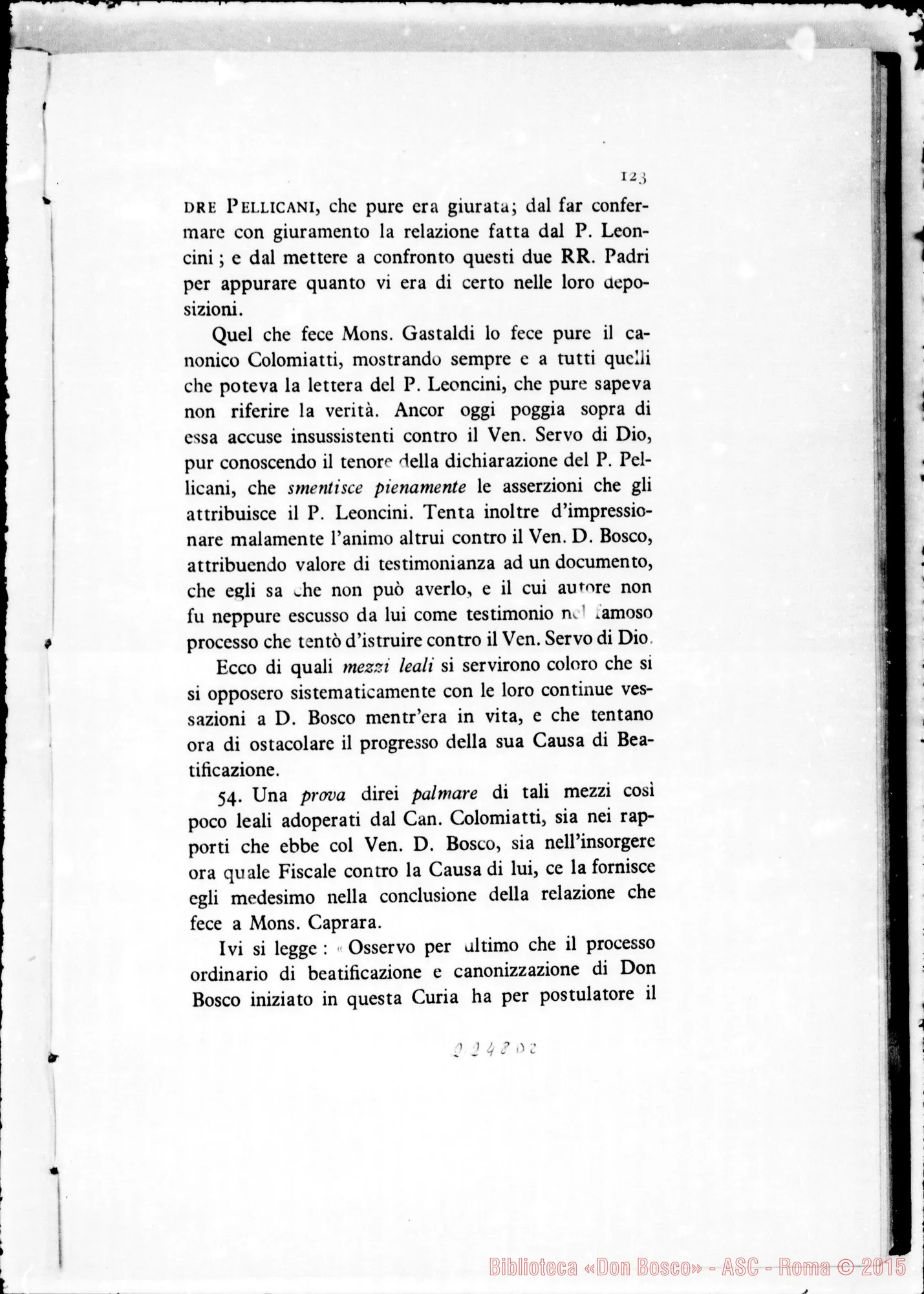 Fotogramma D 2