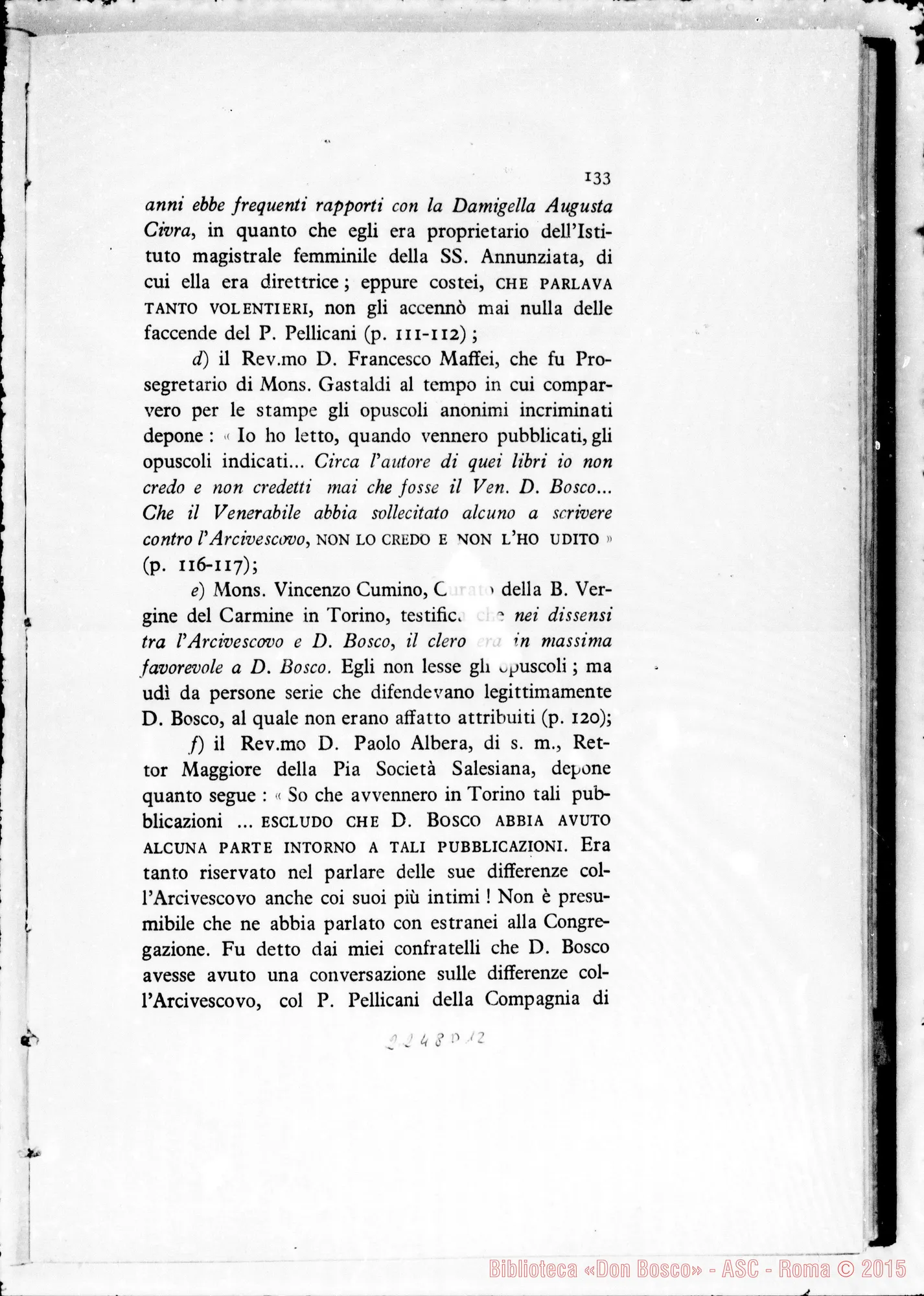 Fotogramma D 12