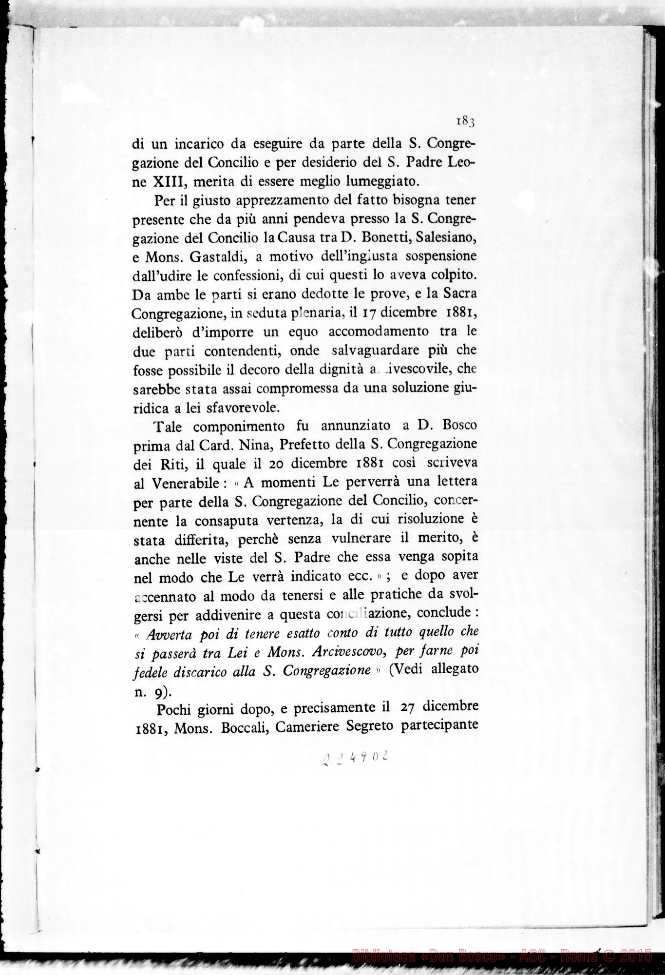Fotogramma D 2
