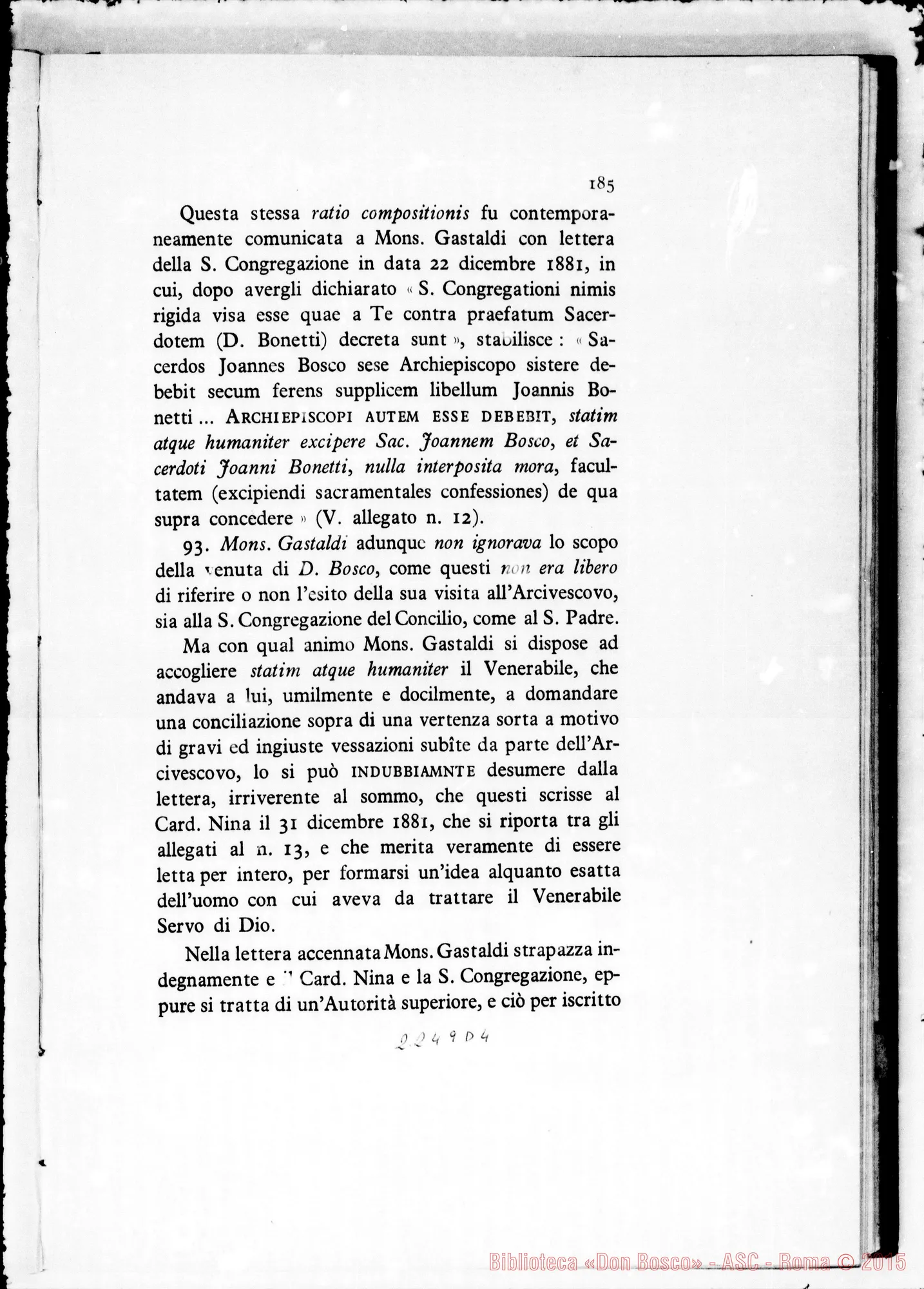 Fotogramma D 4