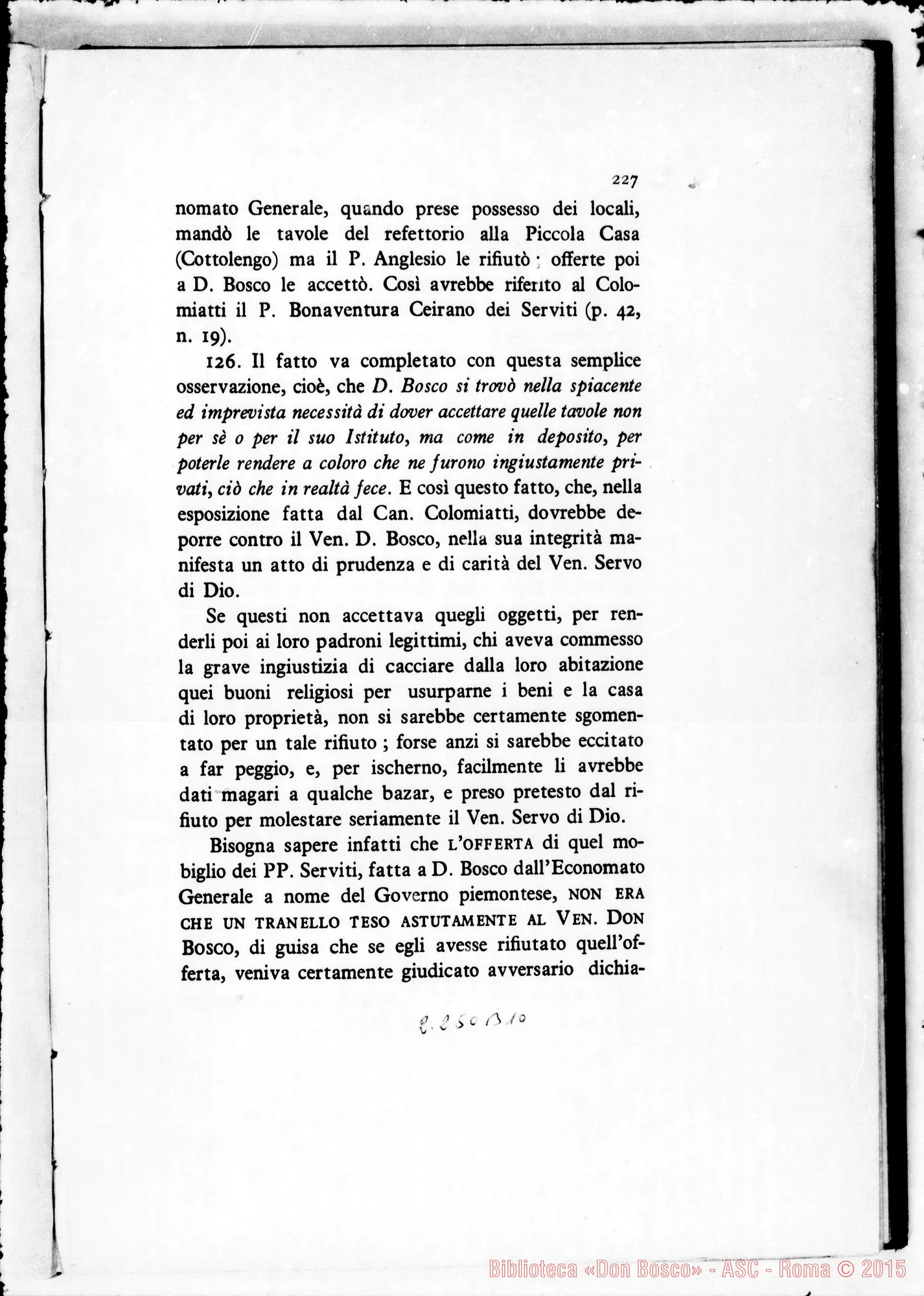 Fotogramma B 10