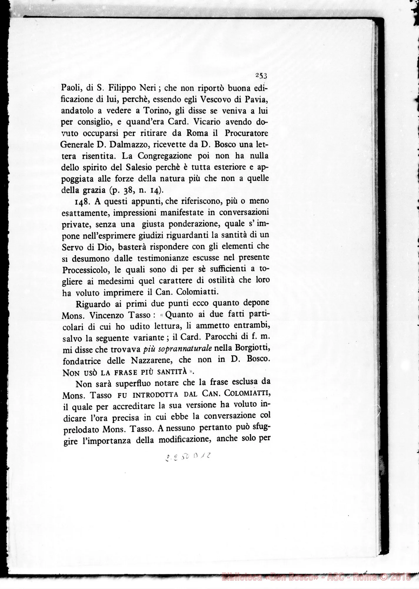 Fotogramma D 12