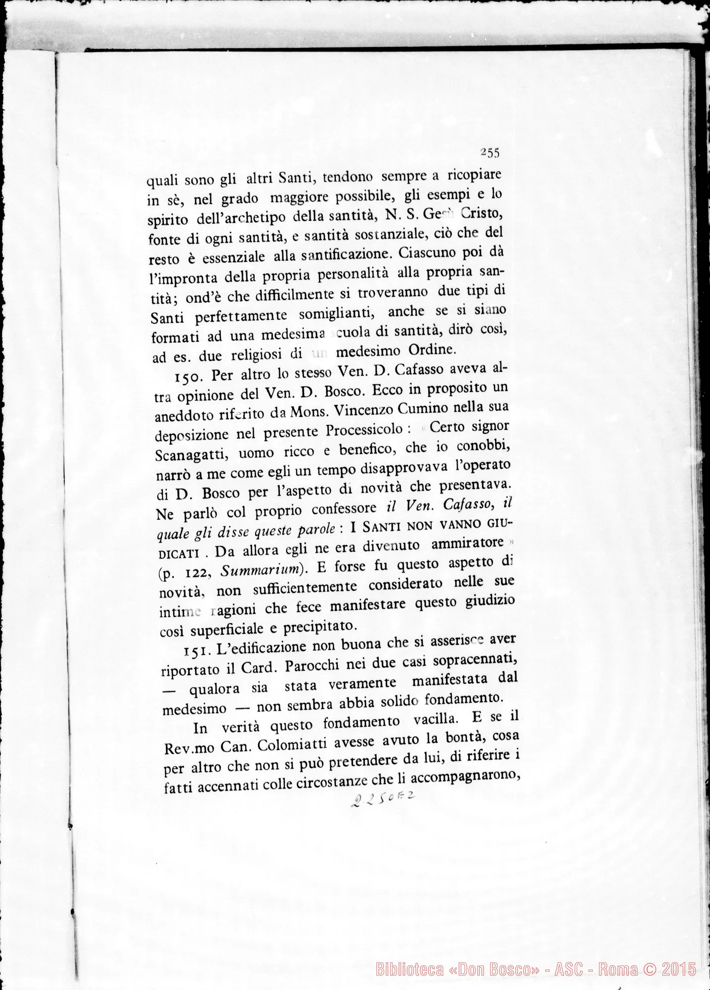 Fotogramma E 2
