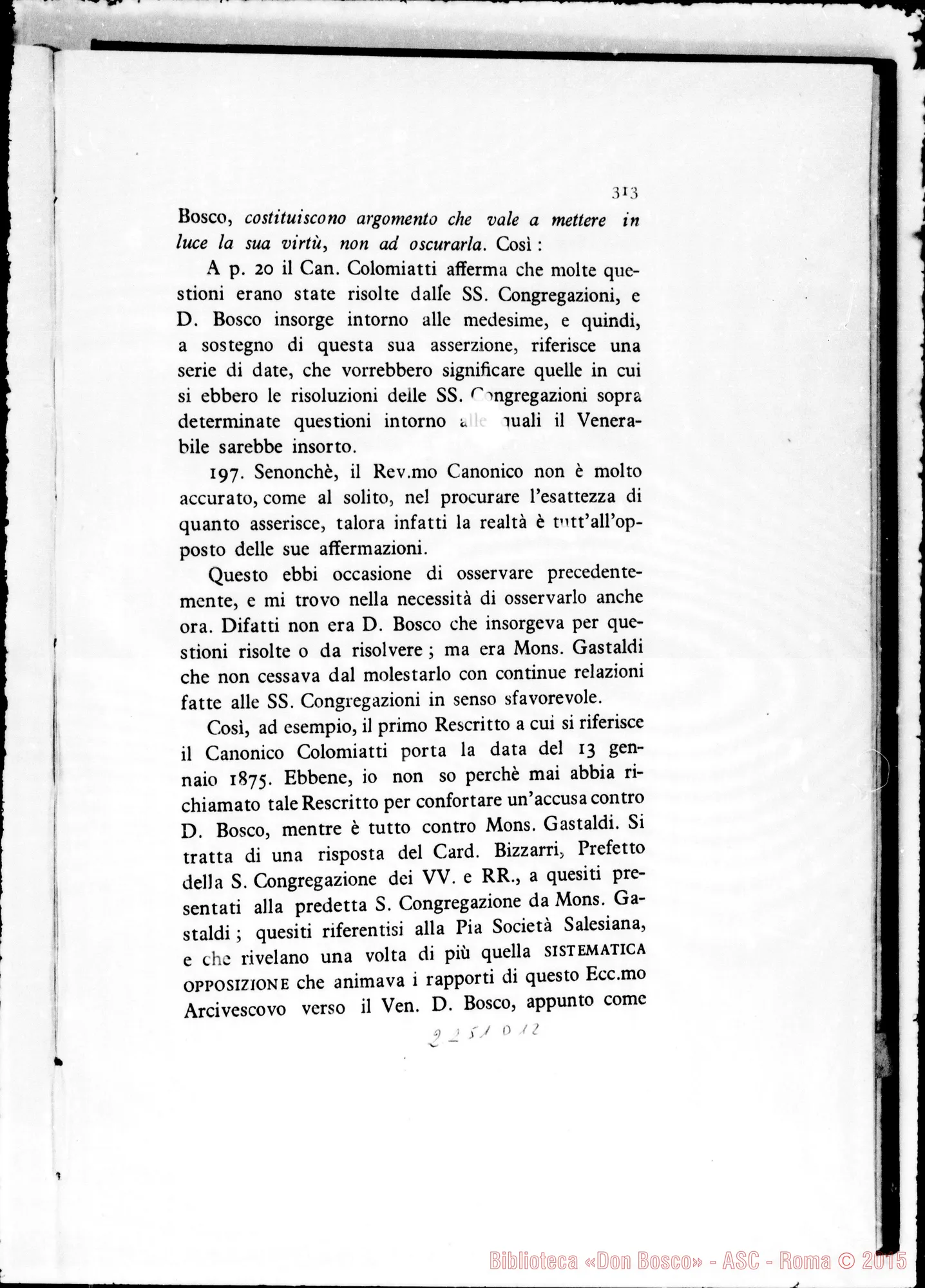 Fotogramma D 12