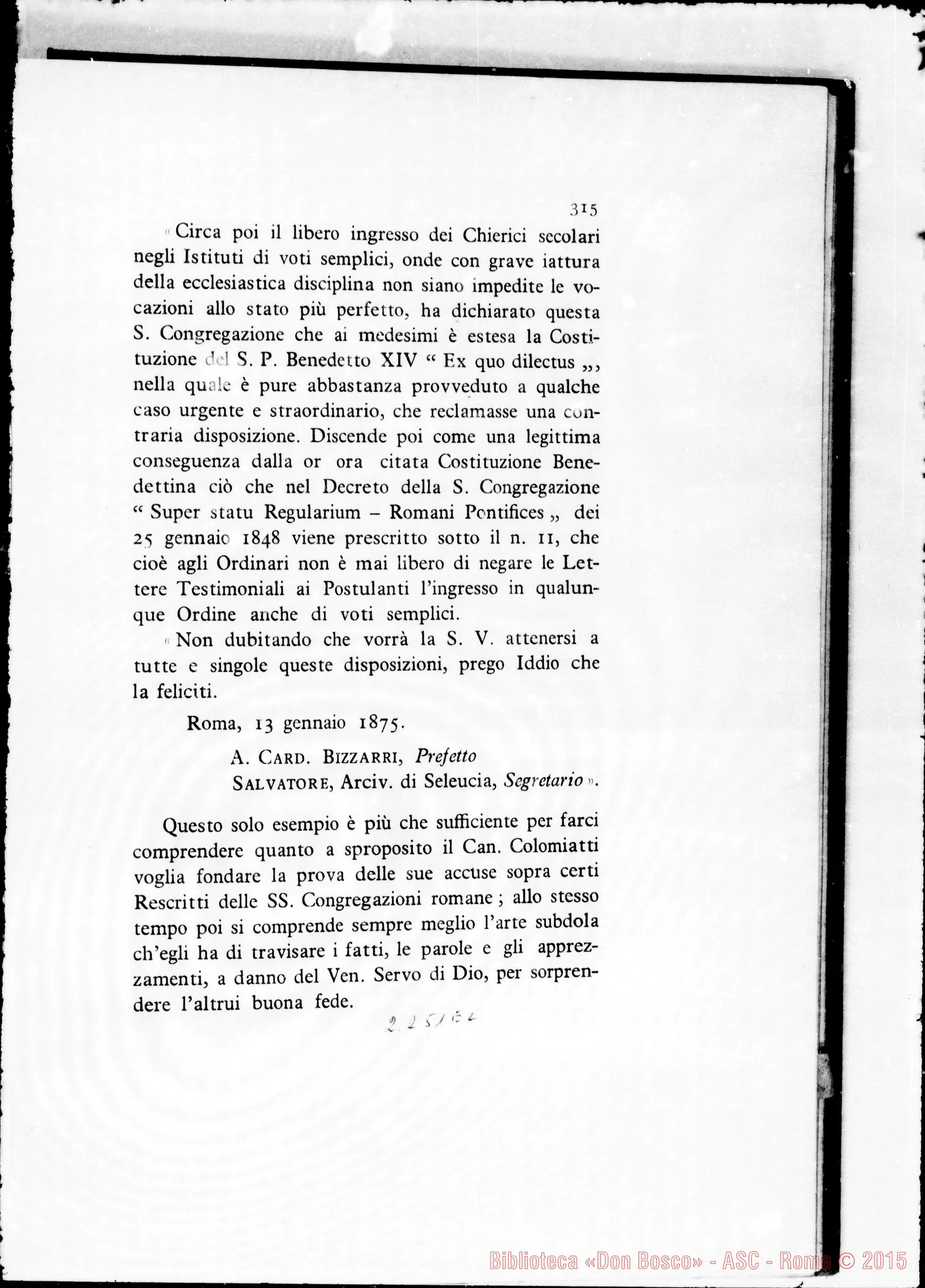 Fotogramma E 2
