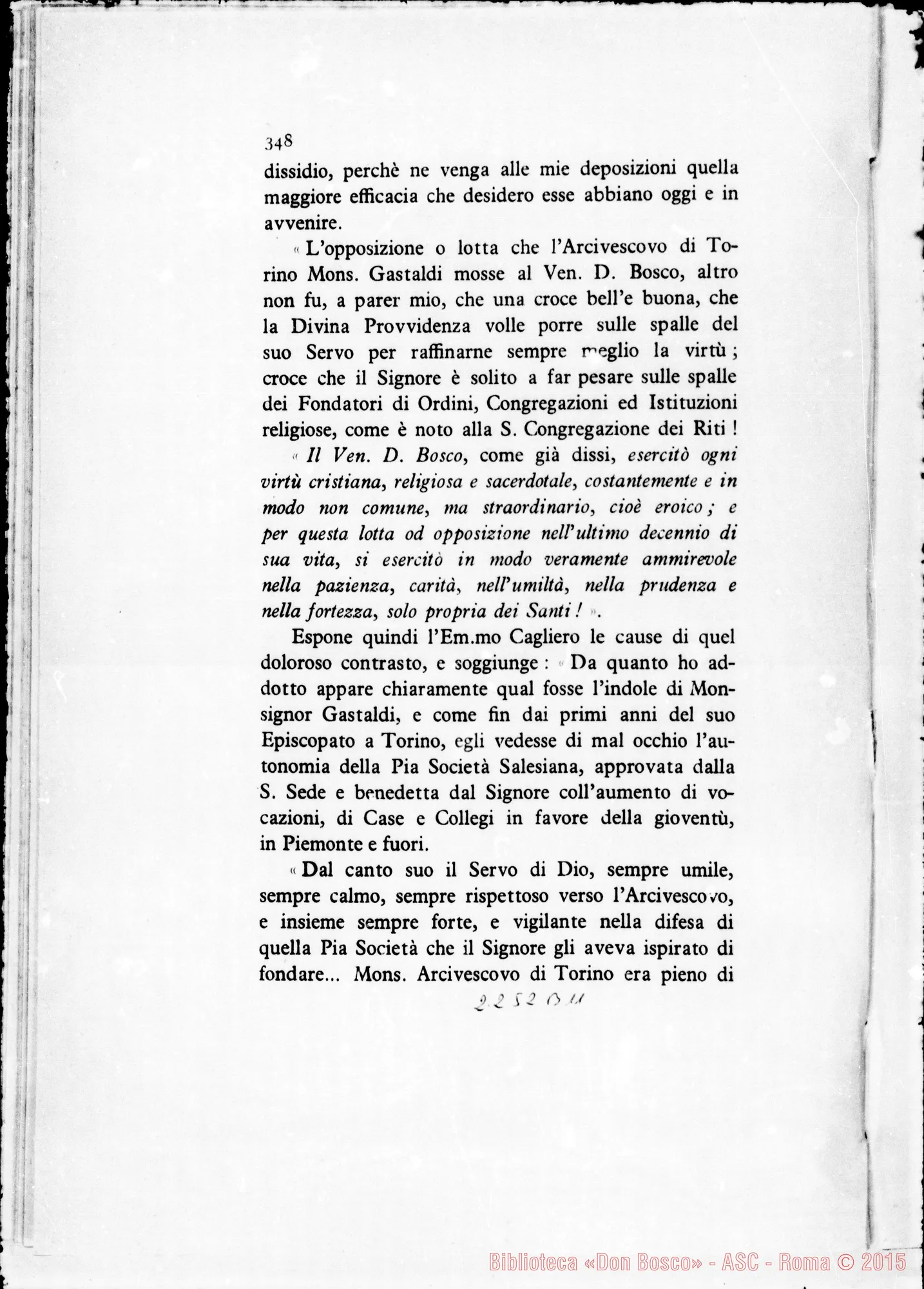 Fotogramma B 11