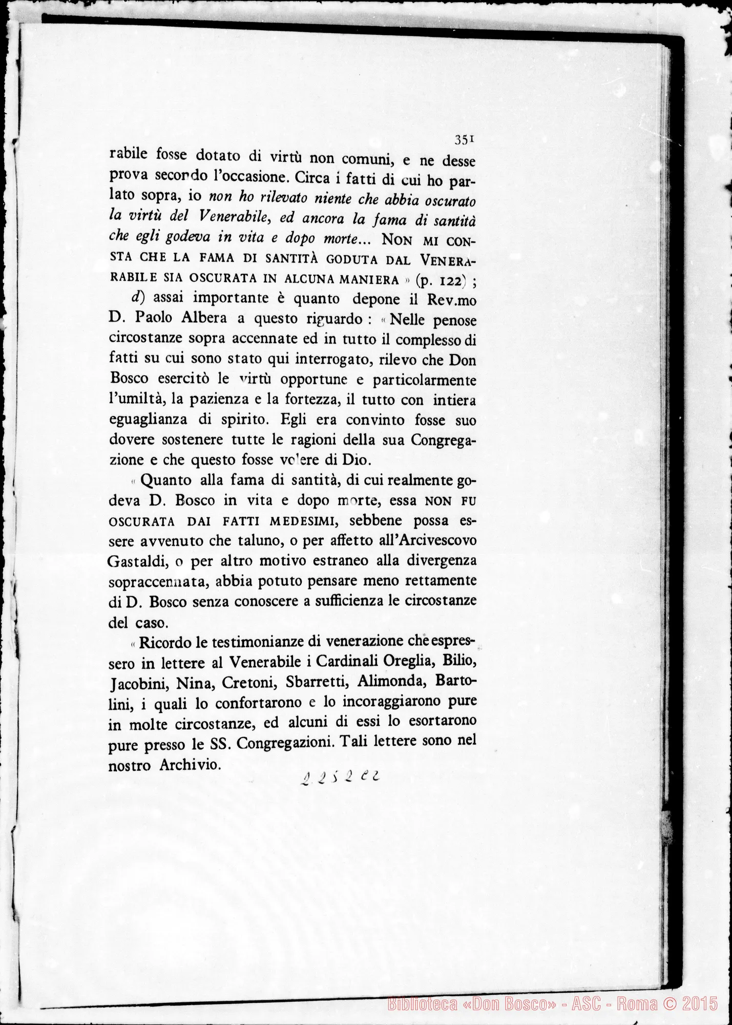 Fotogramma C 2