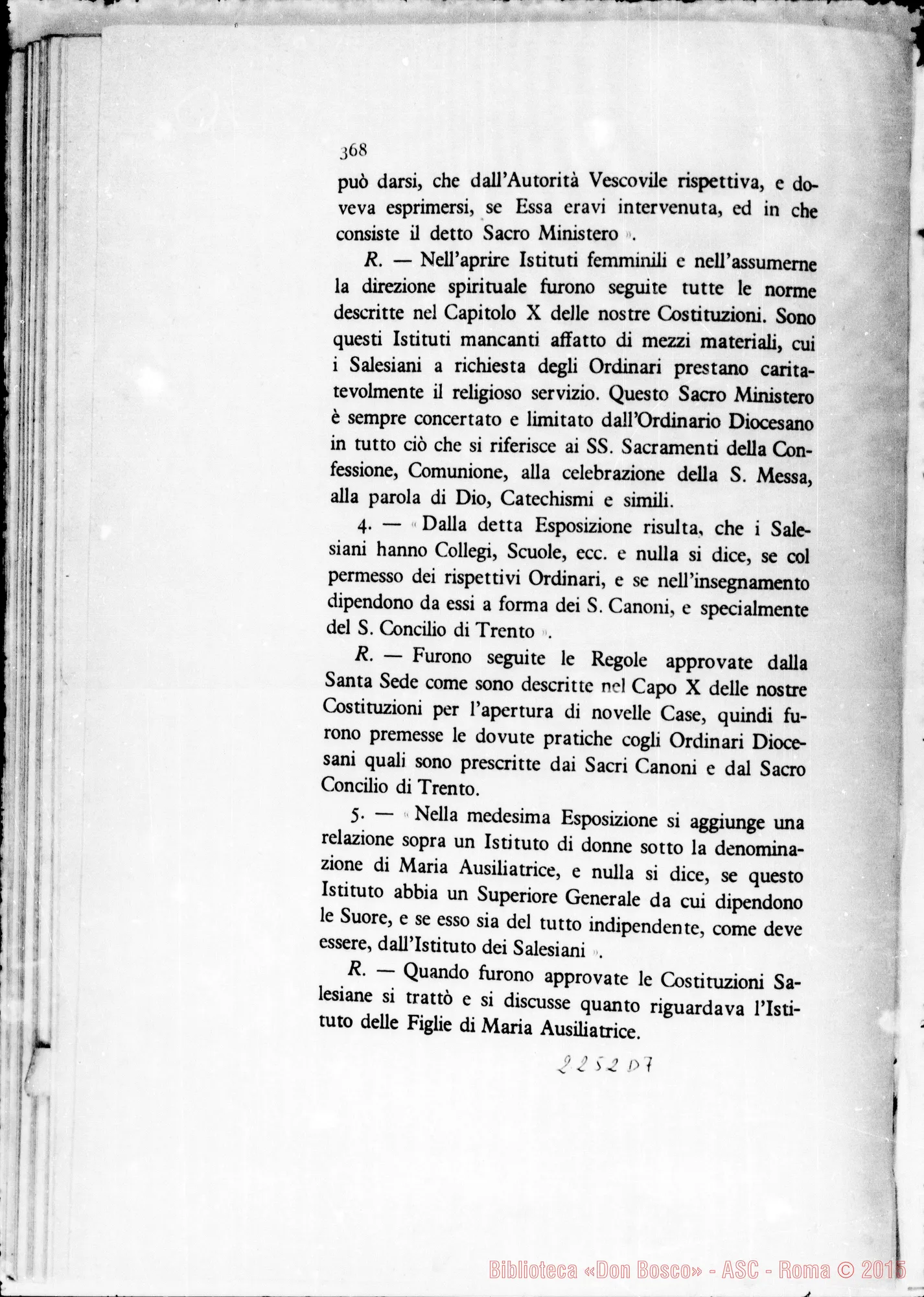 Fotogramma D 7