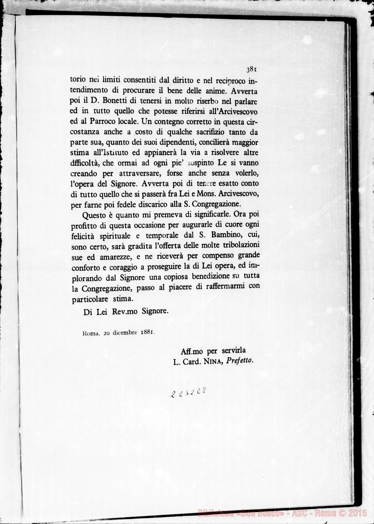 Fotogramma E 8