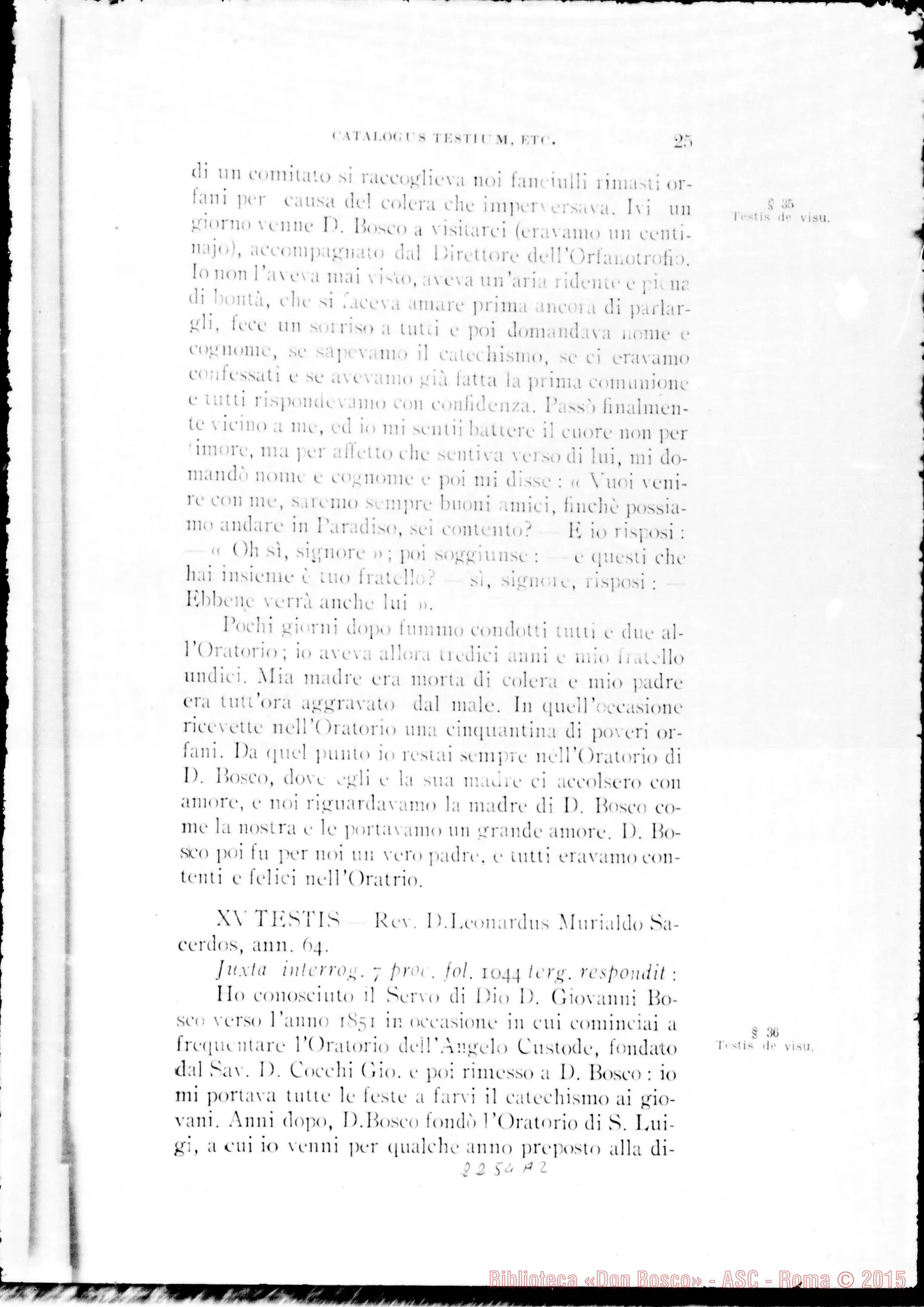 Fotogramma A 2