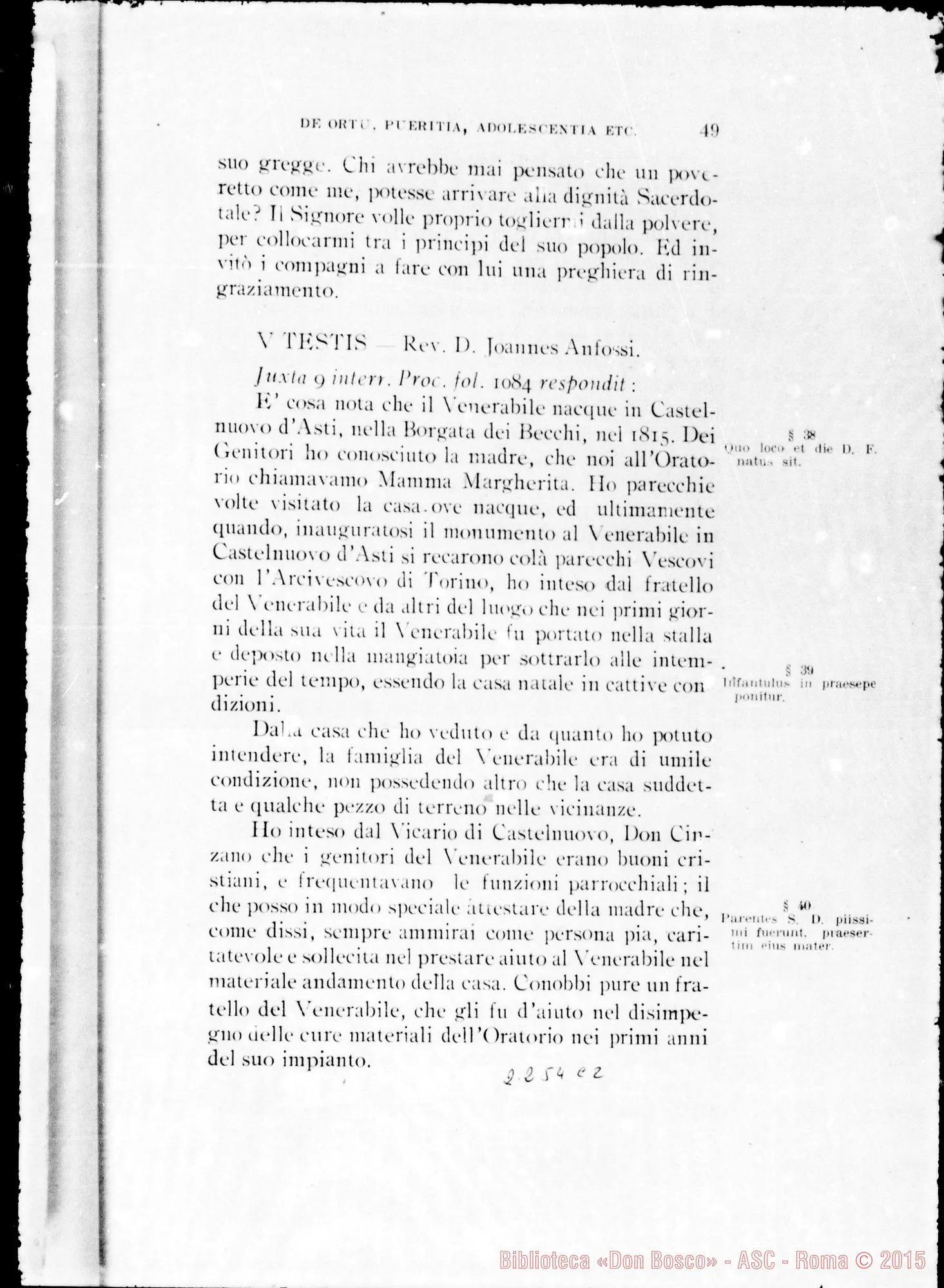 Fotogramma C 2