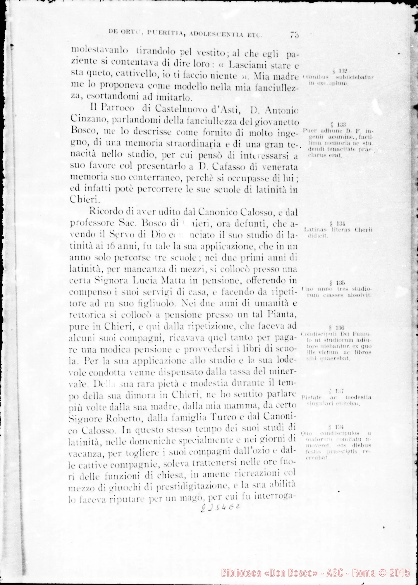 Fotogramma E 2