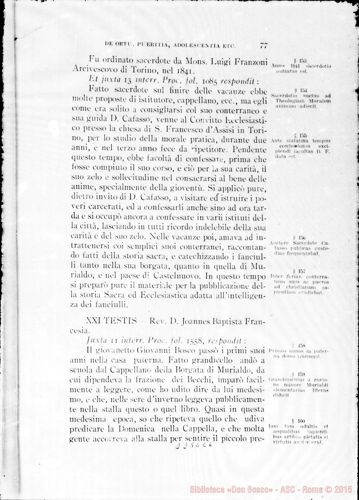 Fotogramma E 6
