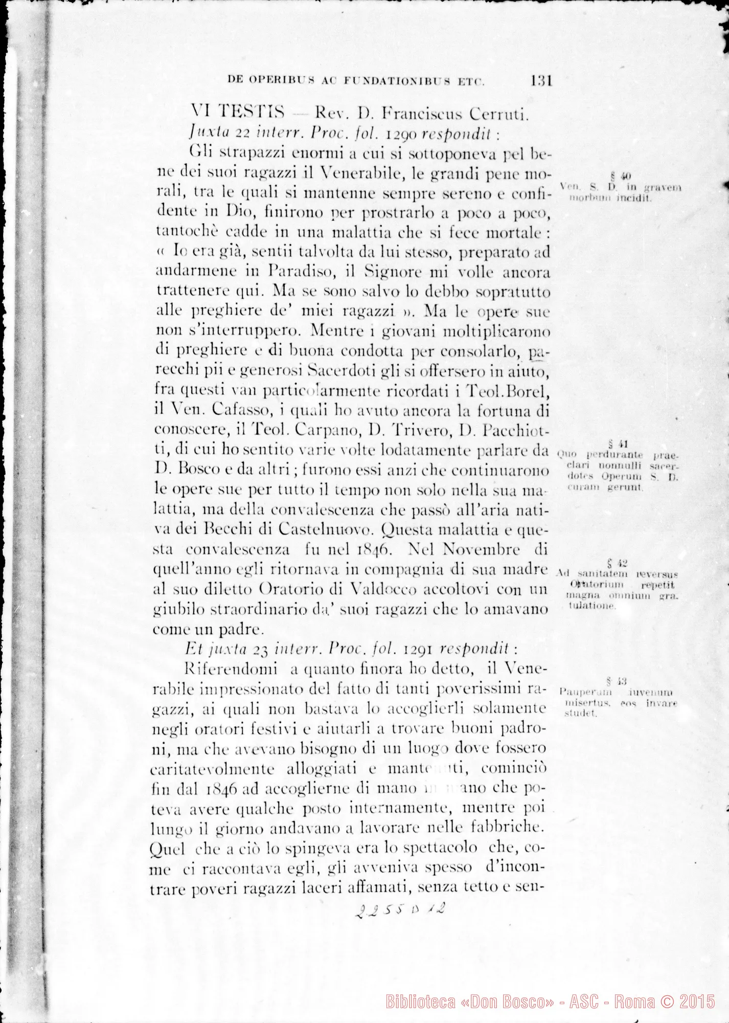 Fotogramma D 12
