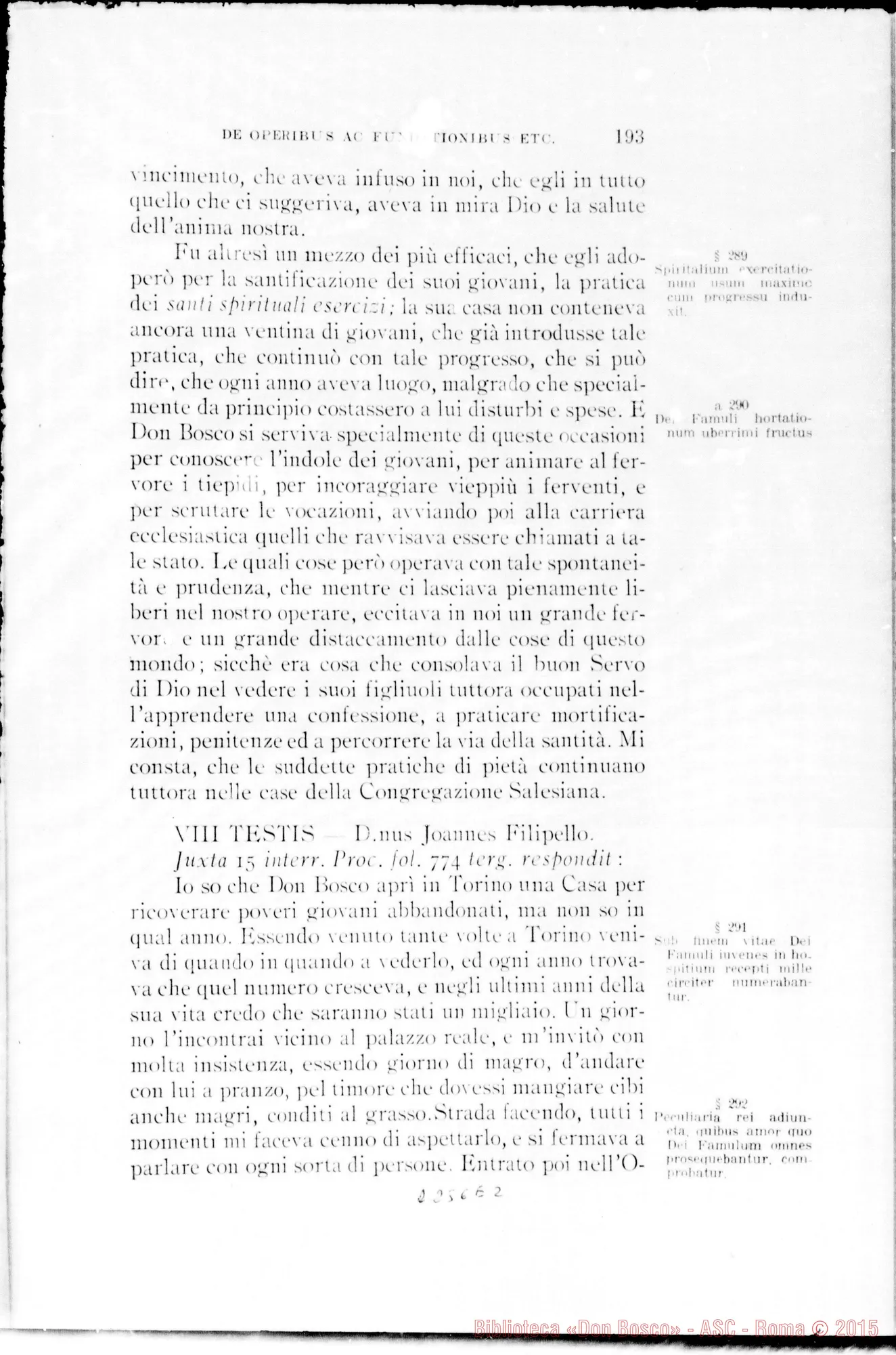 Fotogramma E 2
