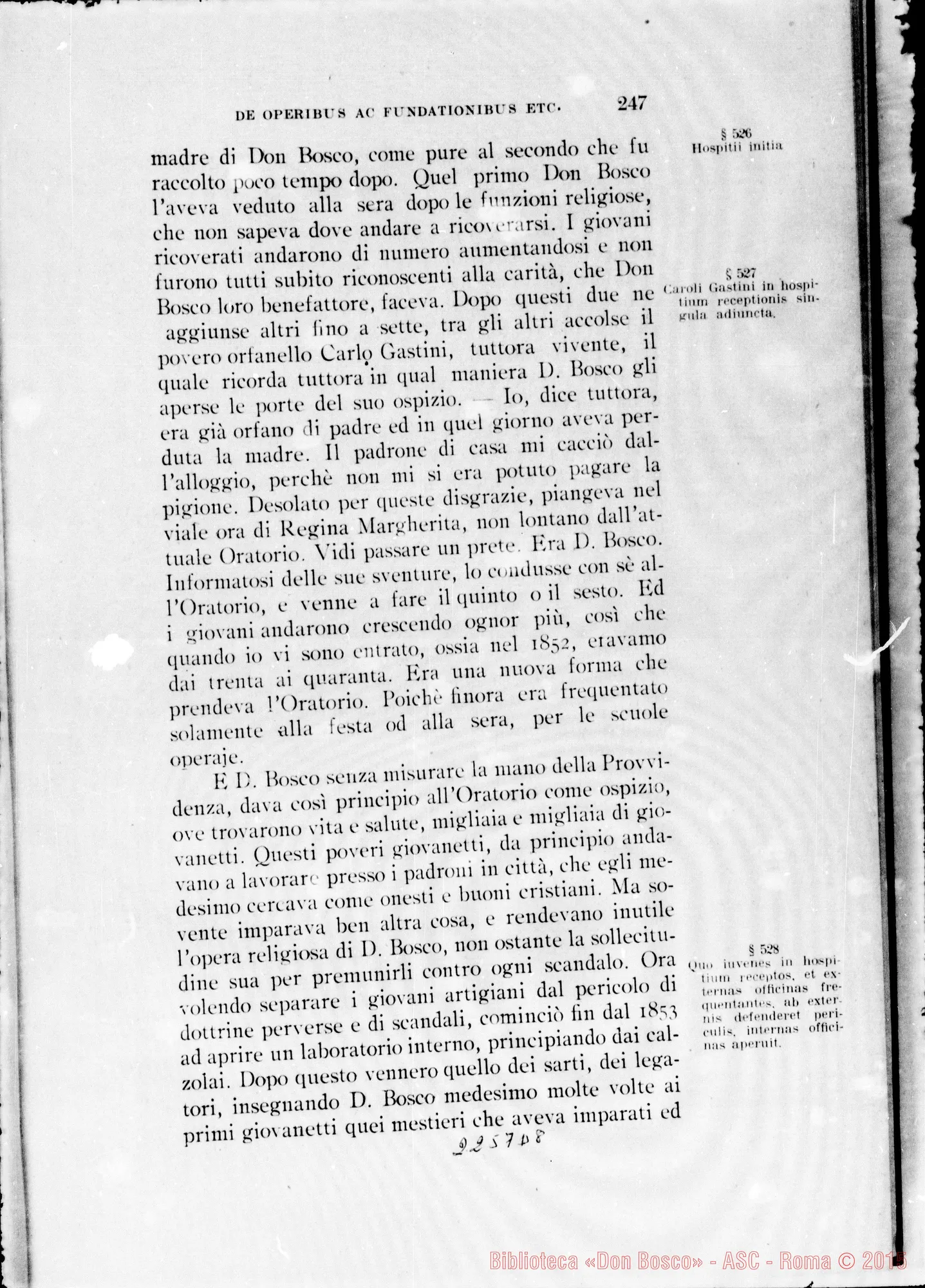 Fotogramma D 8