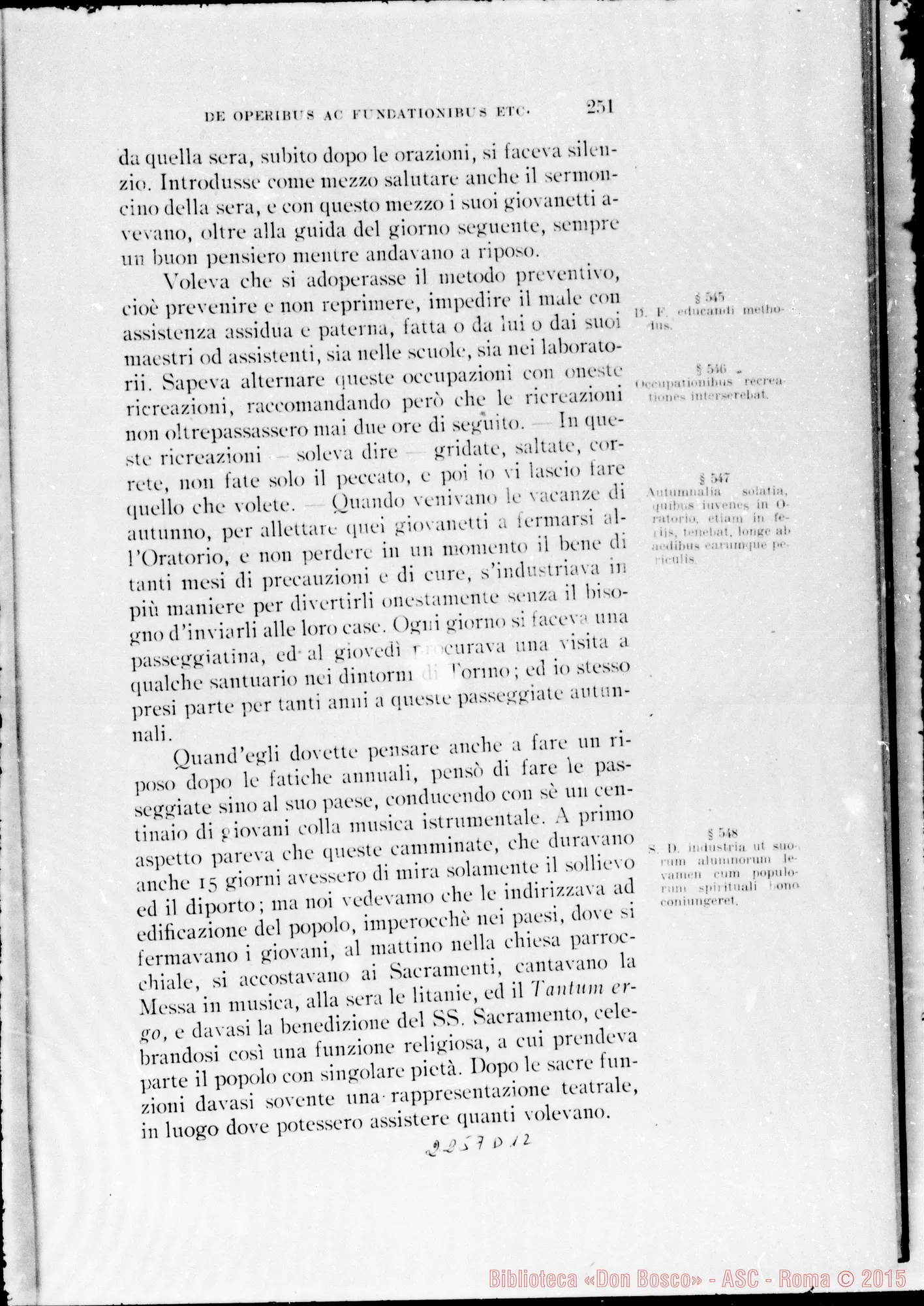 Fotogramma D 12