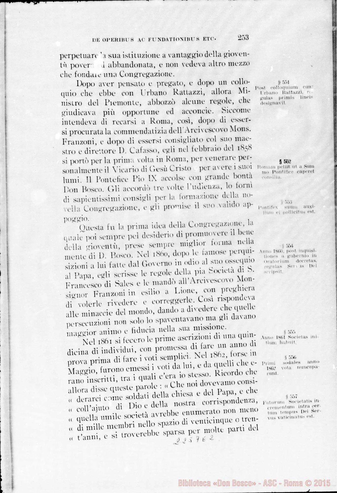 Fotogramma E 2