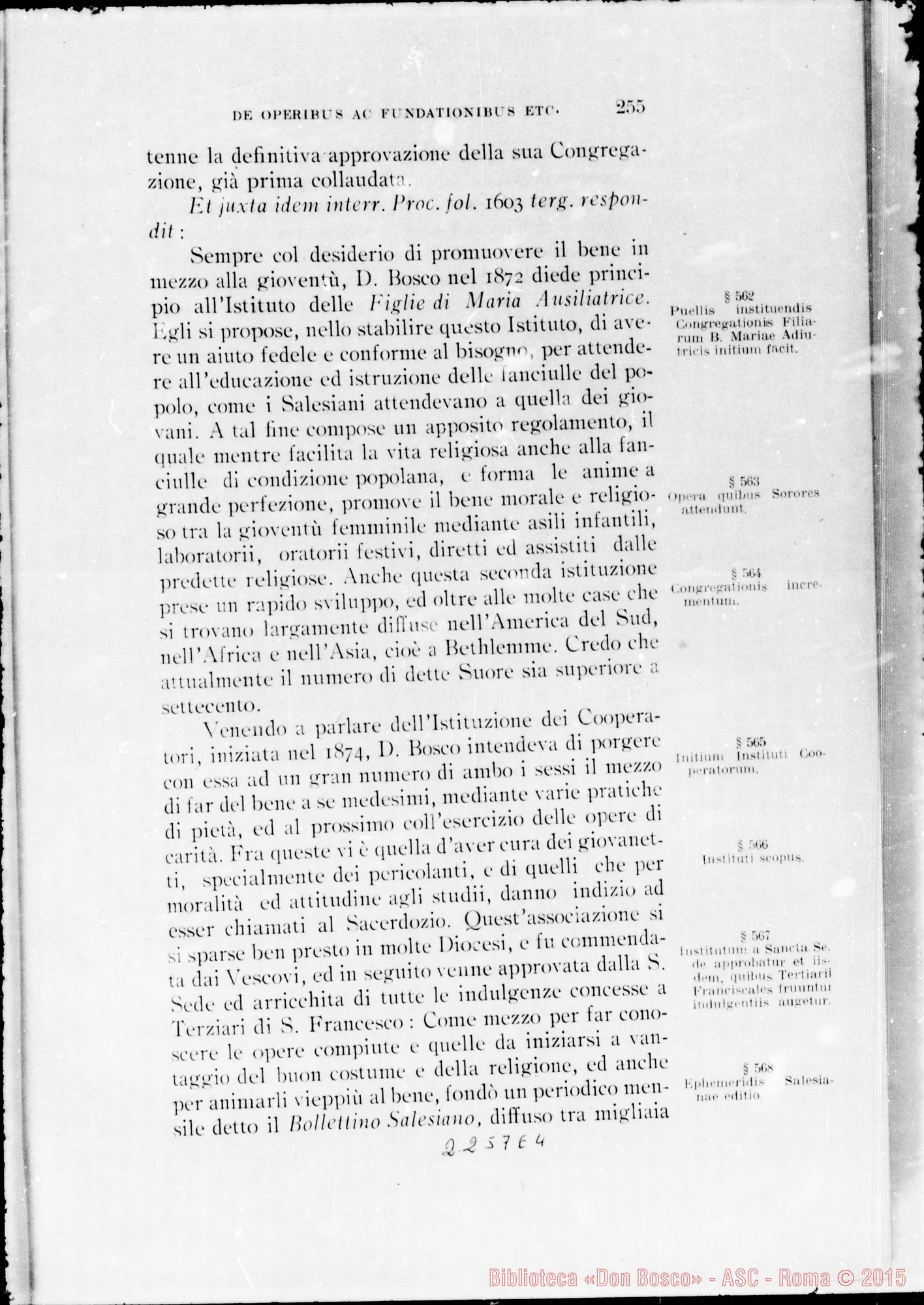 Fotogramma E 4