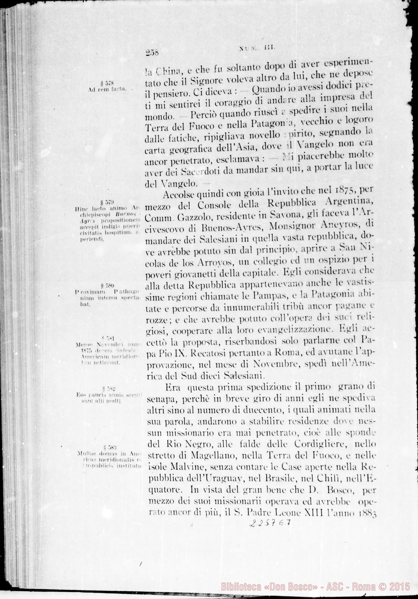 Fotogramma E 7