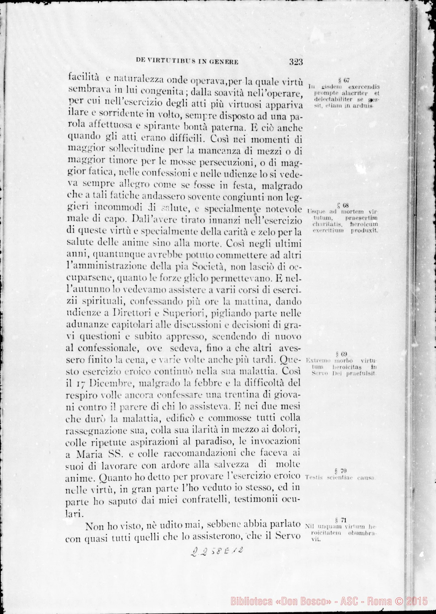 Fotogramma E 12