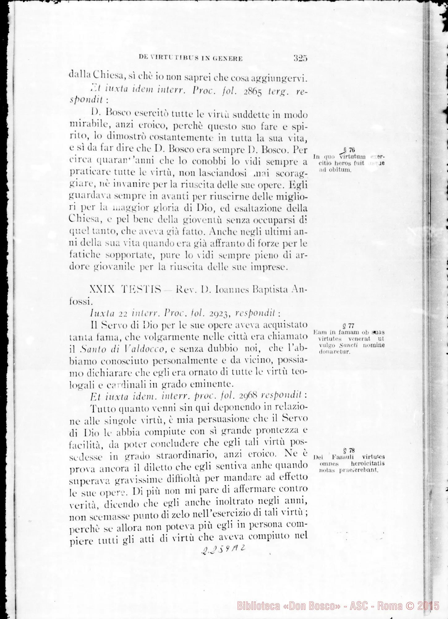 Fotogramma A 2