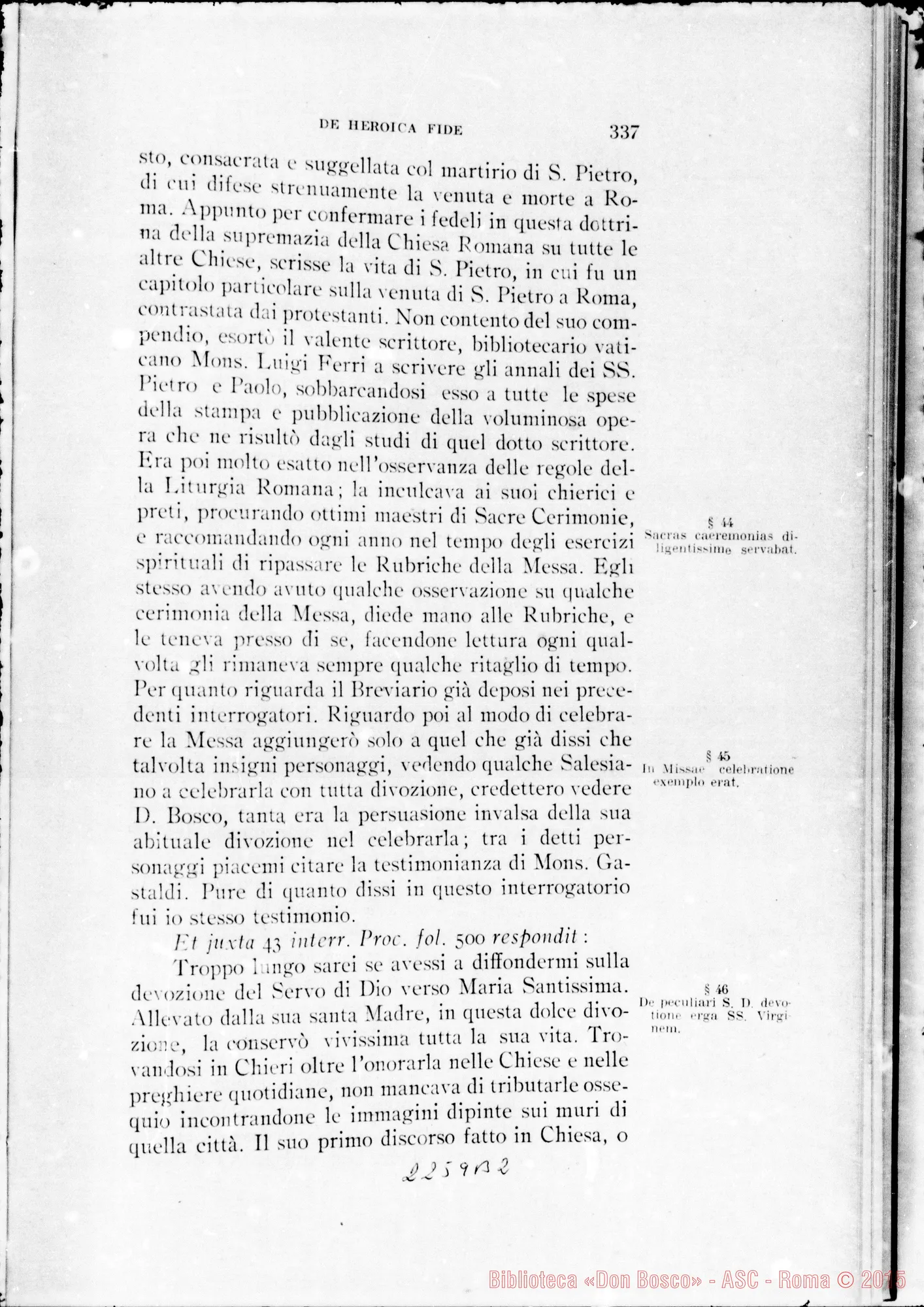 Fotogramma B 2