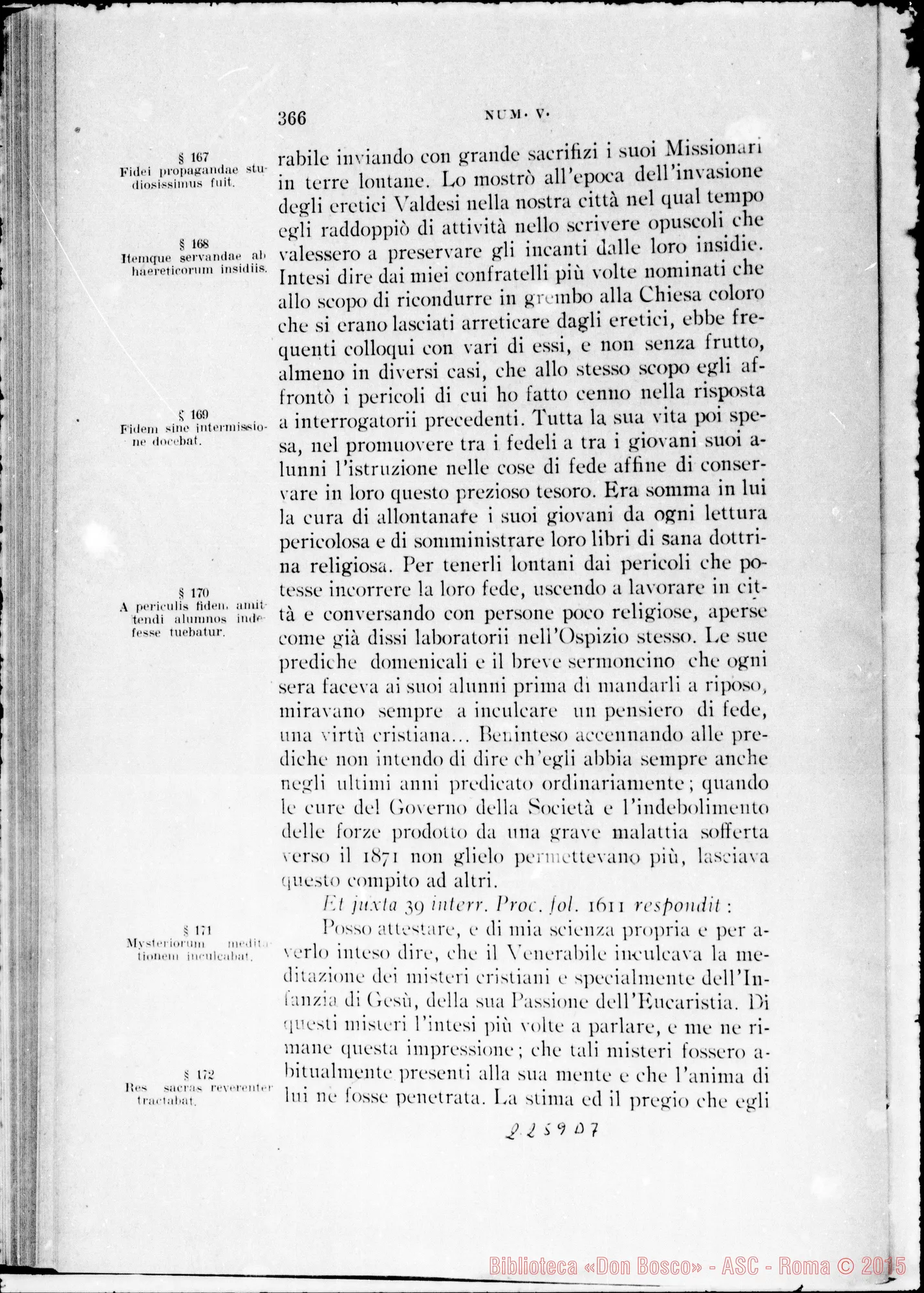Fotogramma D 7
