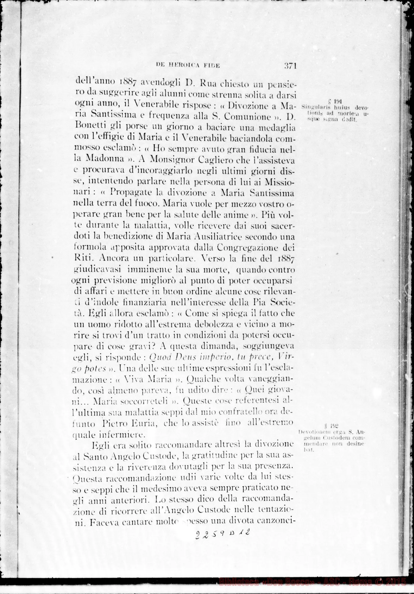 Fotogramma D 12