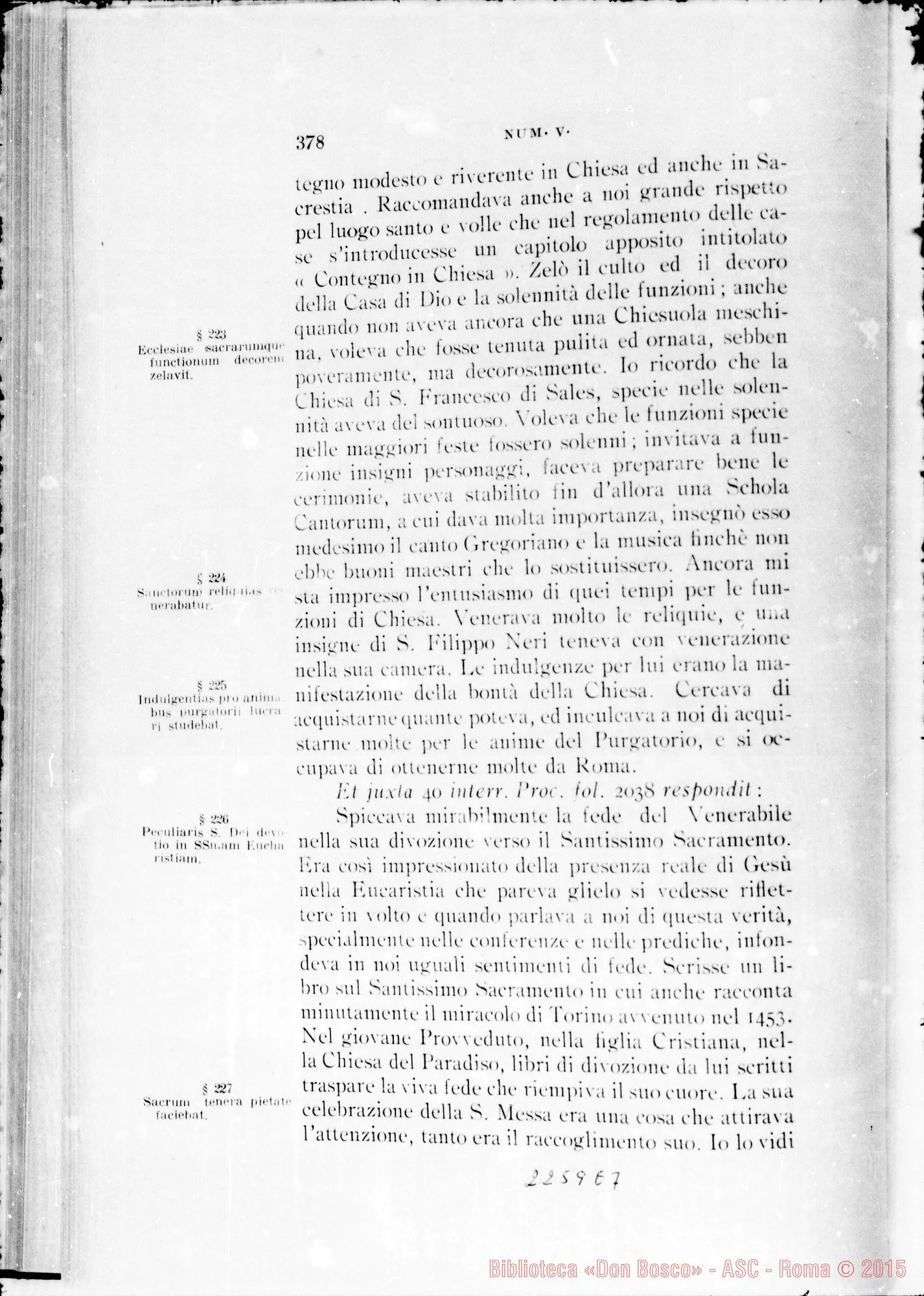 Fotogramma E 7