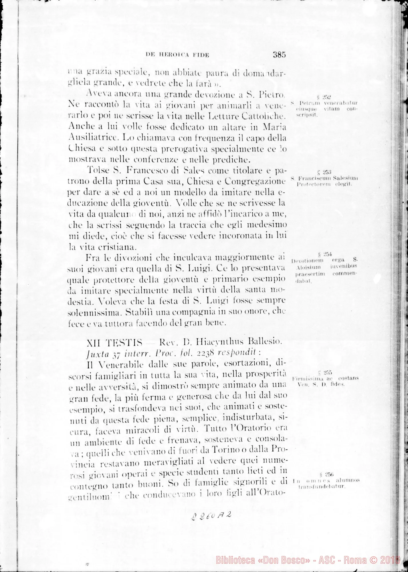 Fotogramma A 2