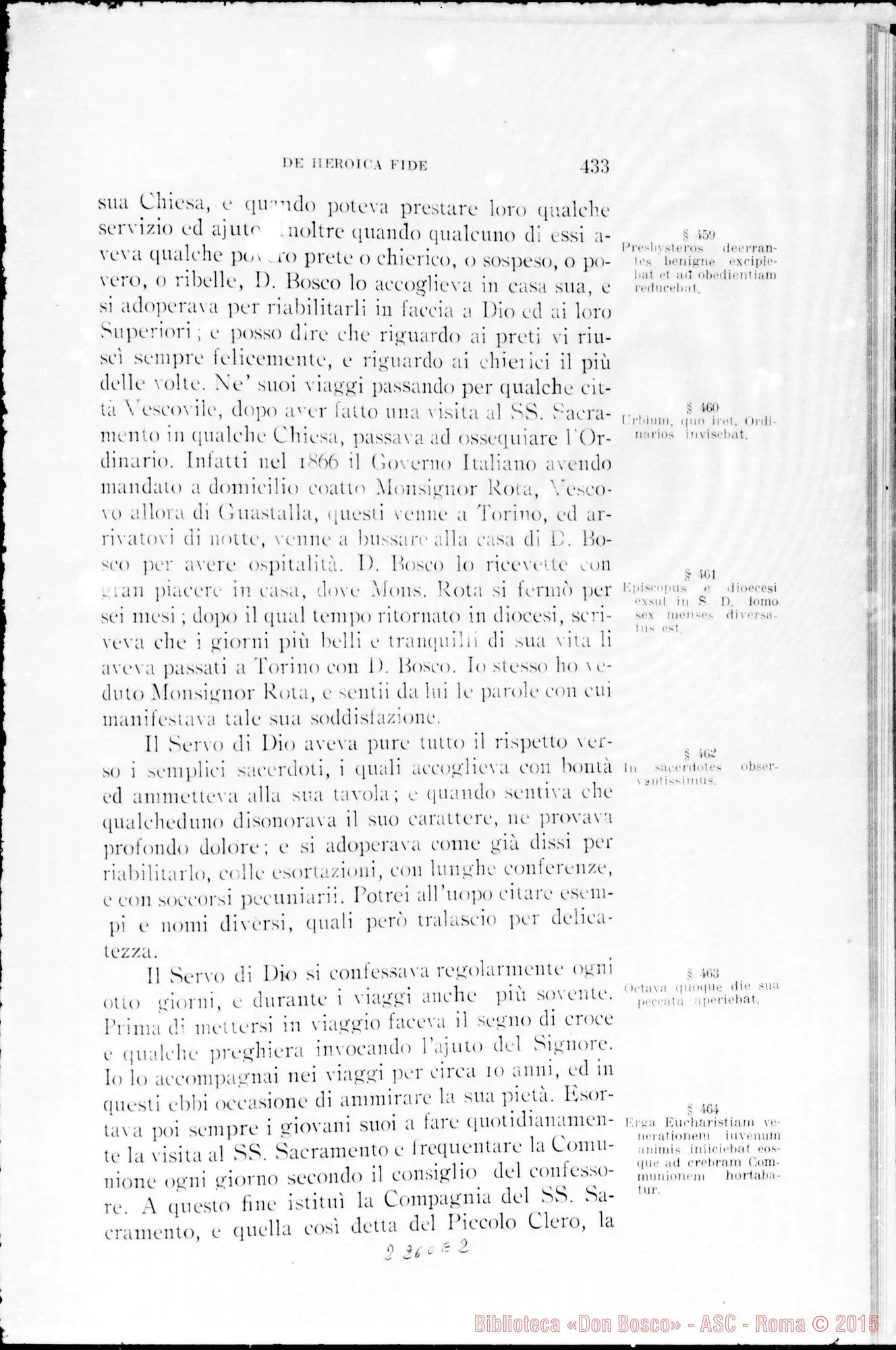 Fotogramma E 2