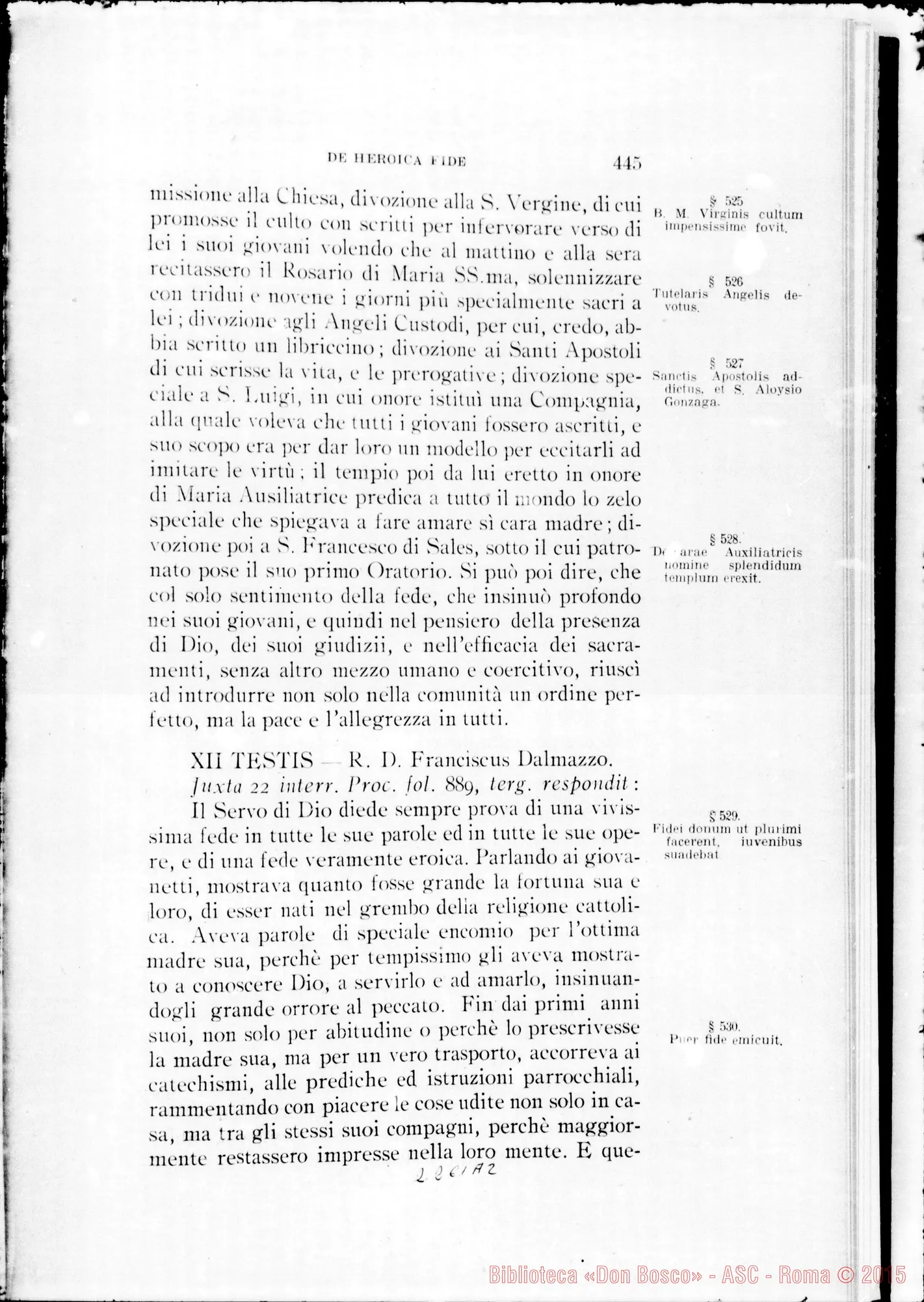Fotogramma A 2