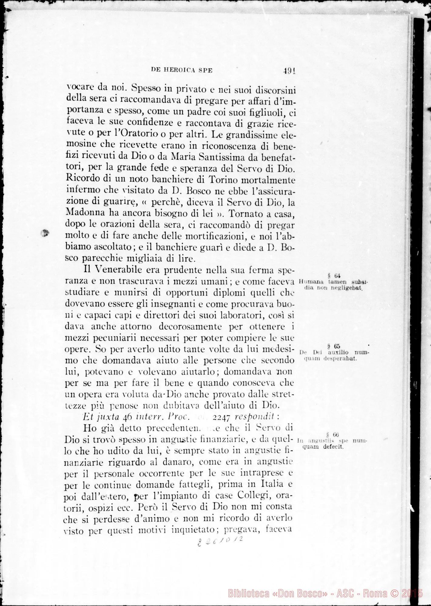 Fotogramma D 12