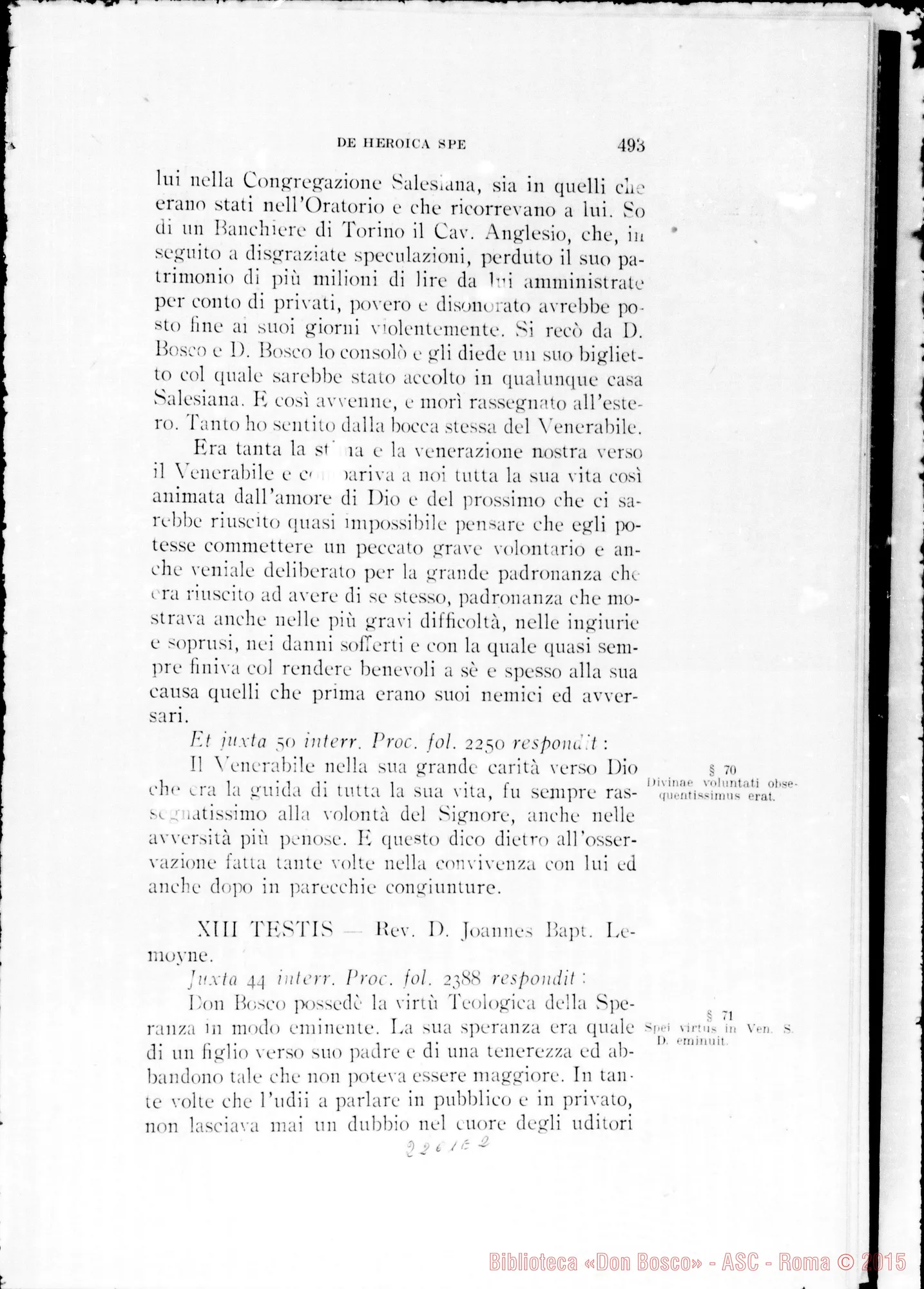 Fotogramma E 2