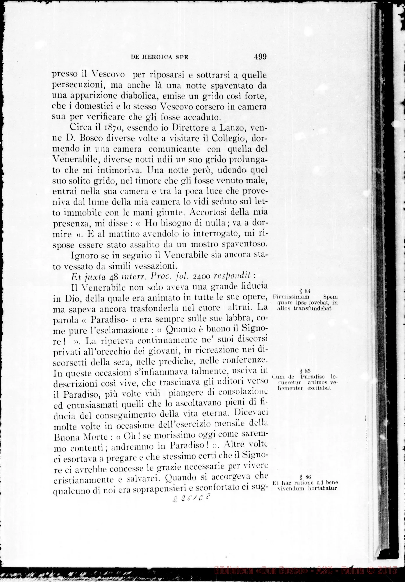 Fotogramma E 8