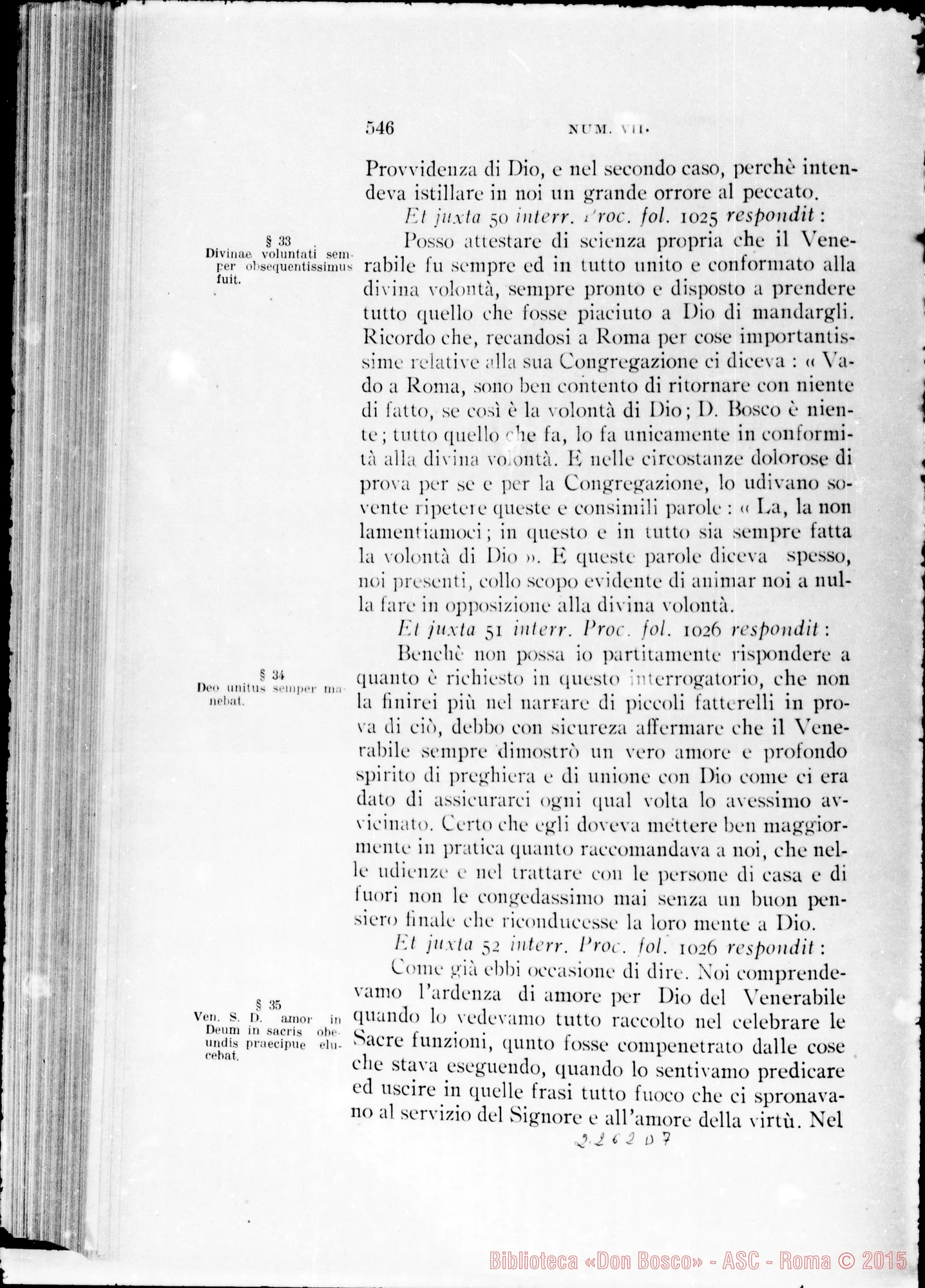 Fotogramma D 7