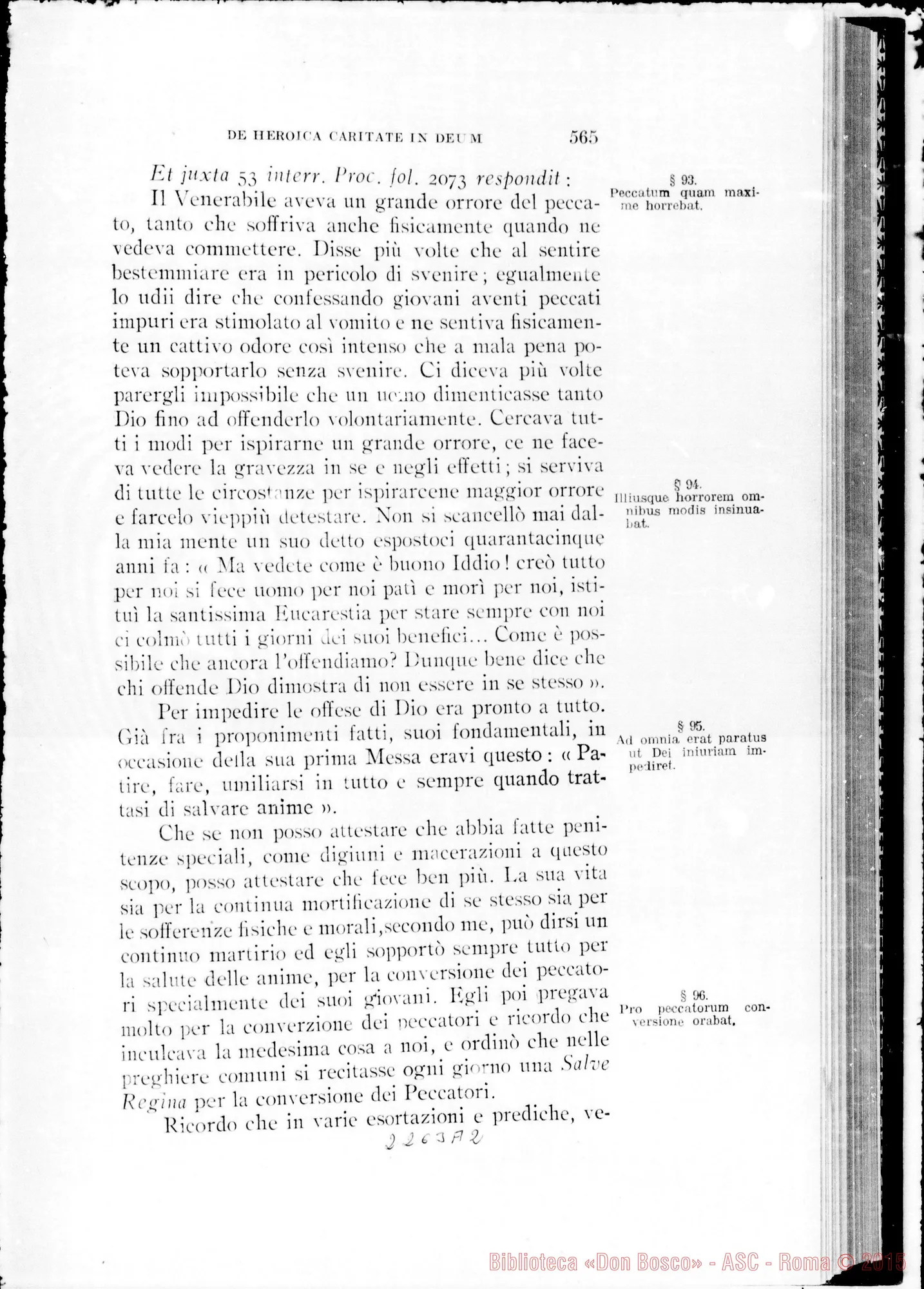 Fotogramma A 2