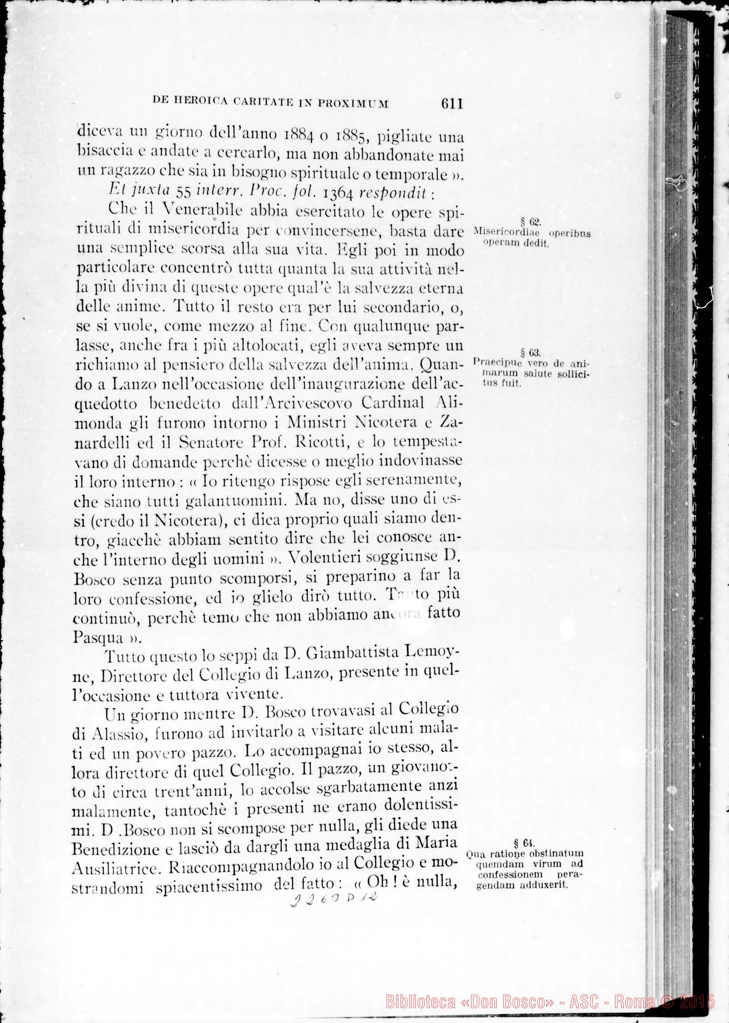 Fotogramma D 12