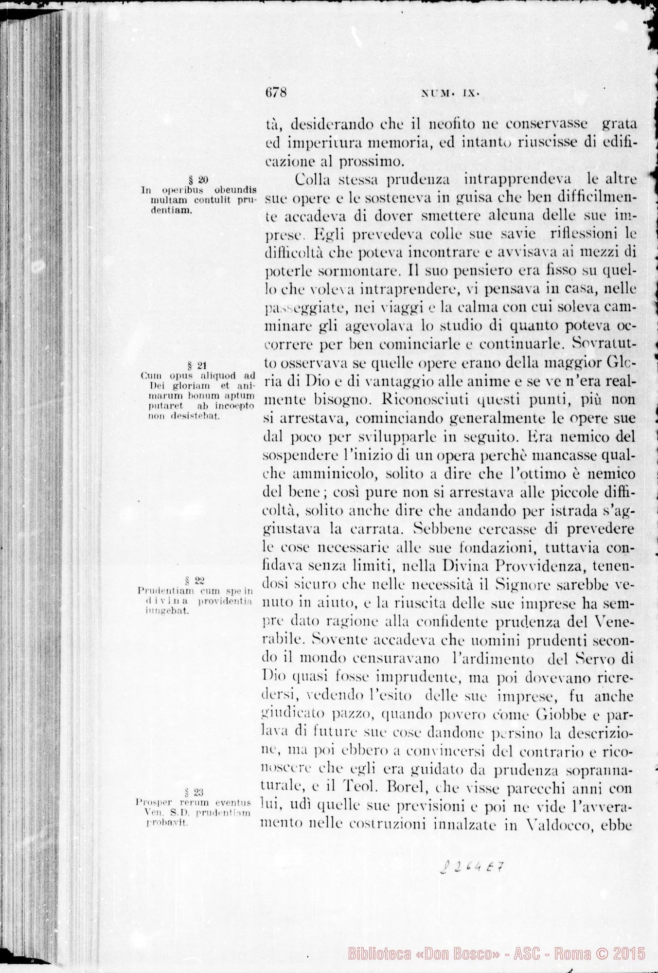 Fotogramma E 7