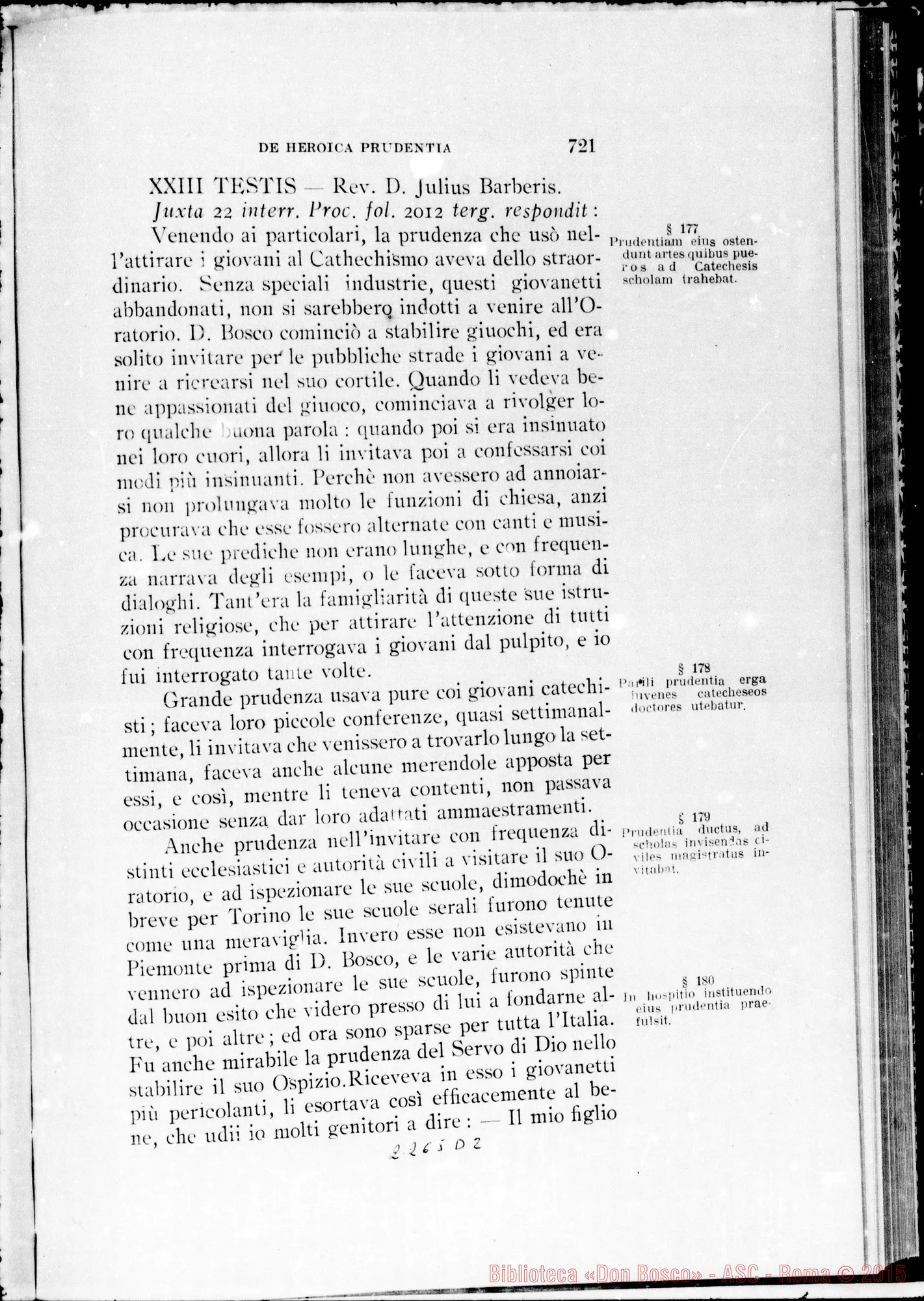 Fotogramma D 2