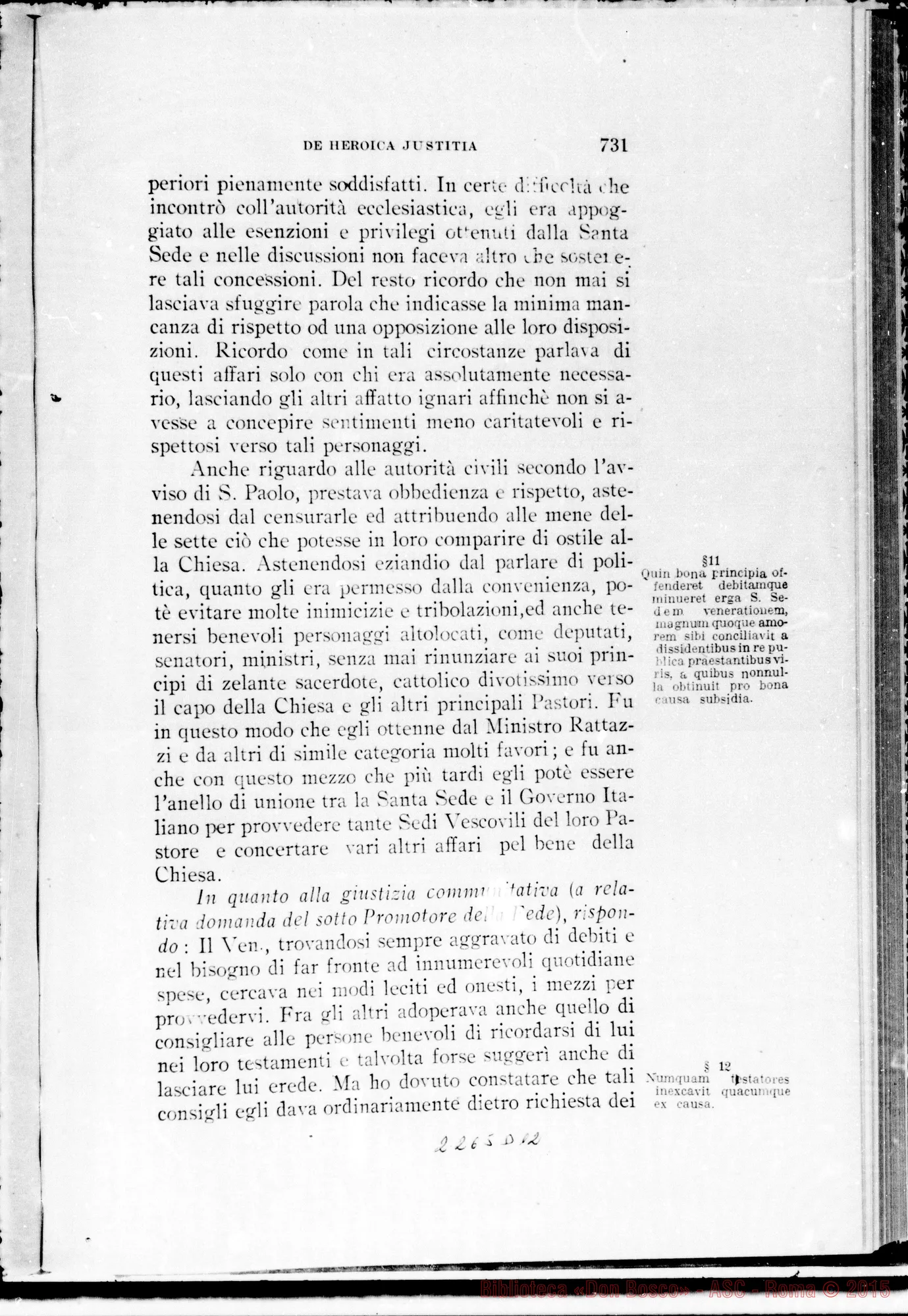 Fotogramma D 12