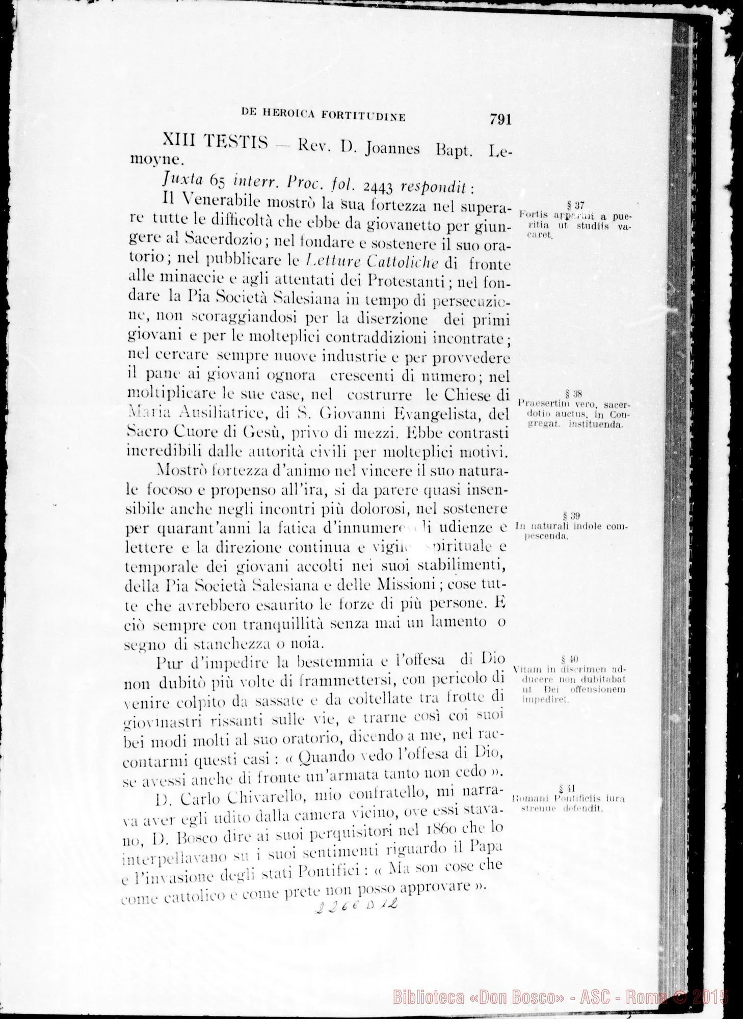 Fotogramma D 12